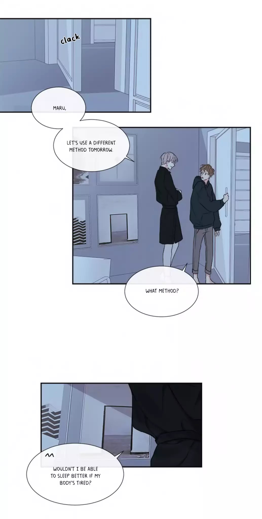 Re-season Chapter 2 page 9 - Chapter 2