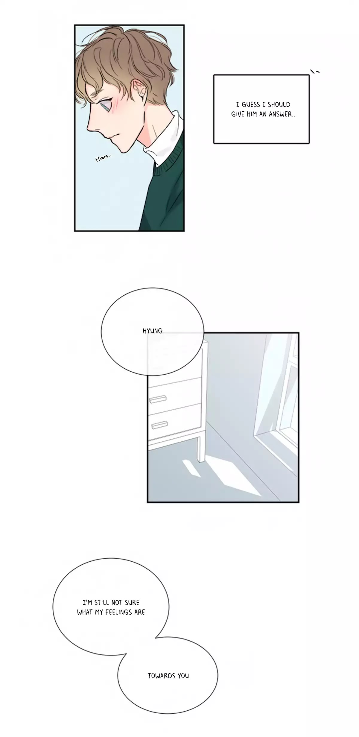 Re-season Chapter 3 page 34 - Chapter 3