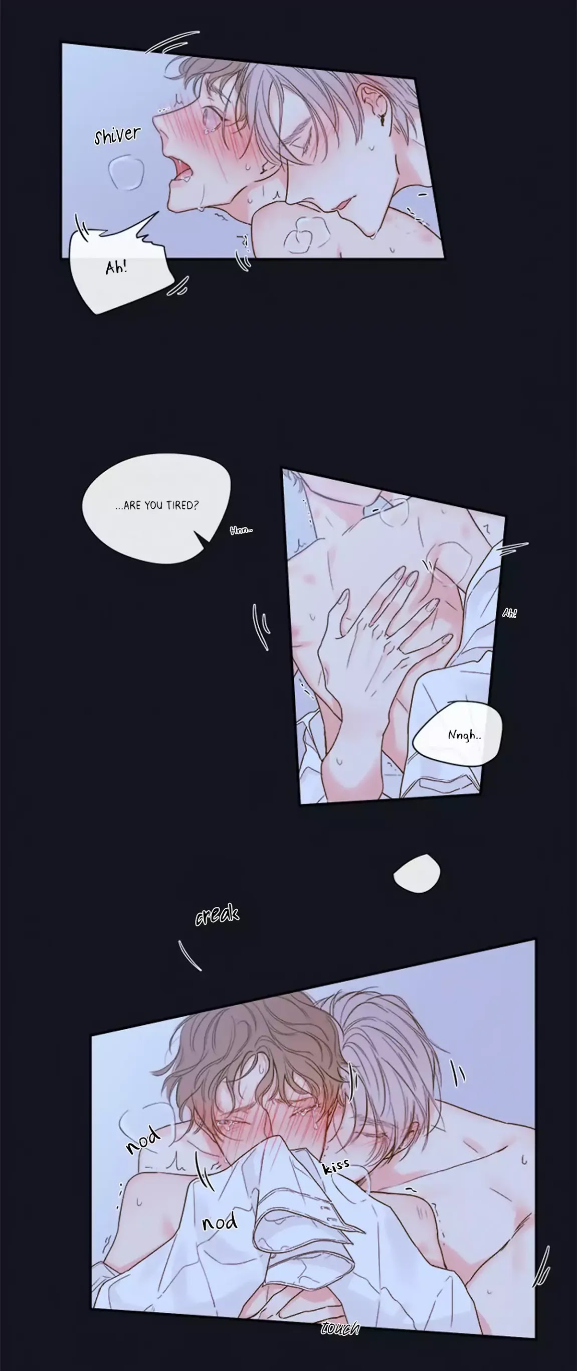 Re-season Chapter 3 page 4 - Chapter 3