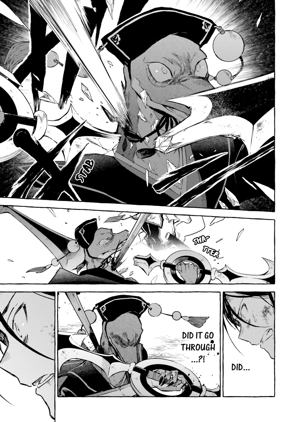 Re: Starting Life in Another World From Zero: Sword Demon Love Ballad Chapter 10 page 10 - Chapter 10