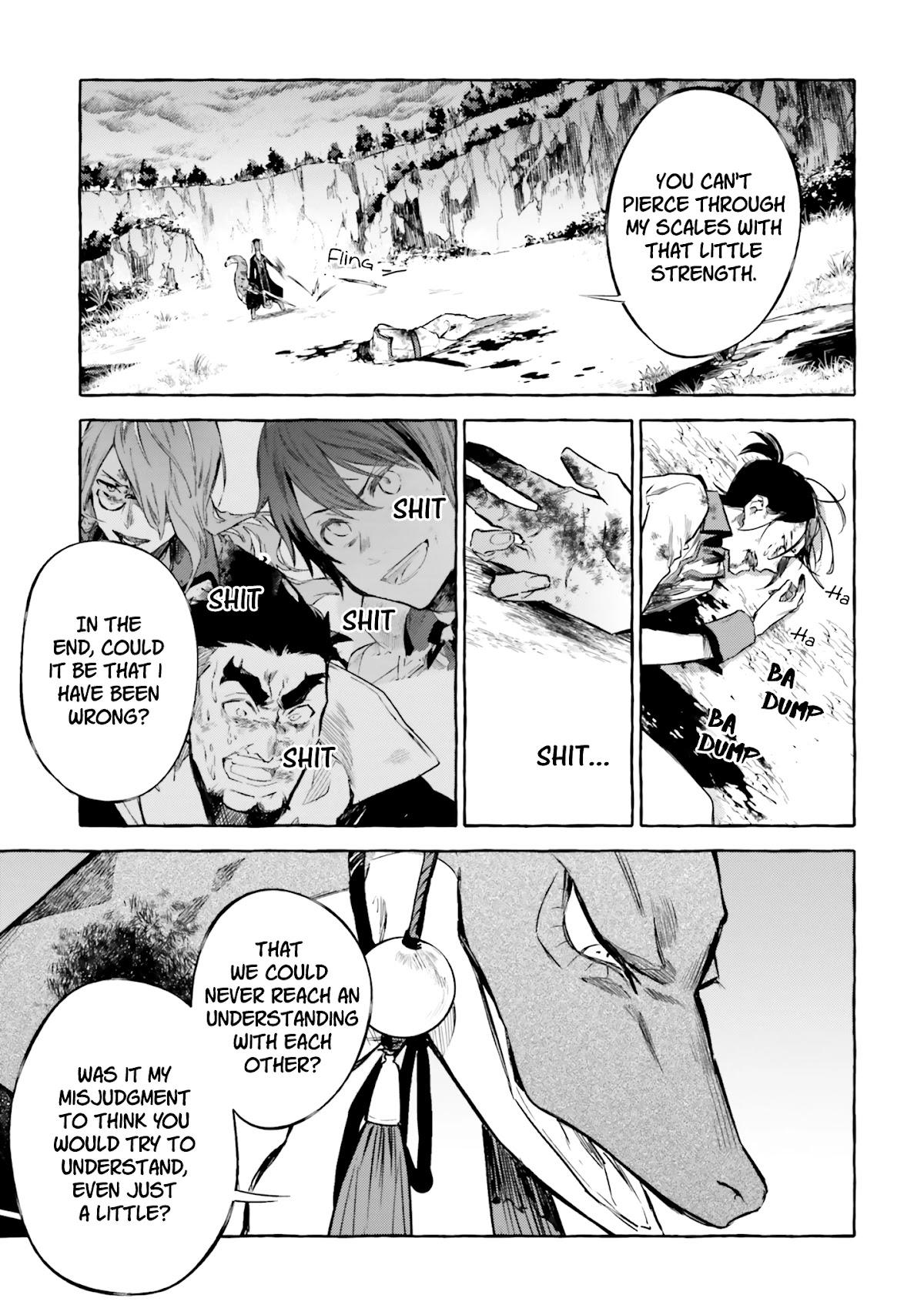 Re: Starting Life in Another World From Zero: Sword Demon Love Ballad Chapter 10 page 12 - Chapter 10
