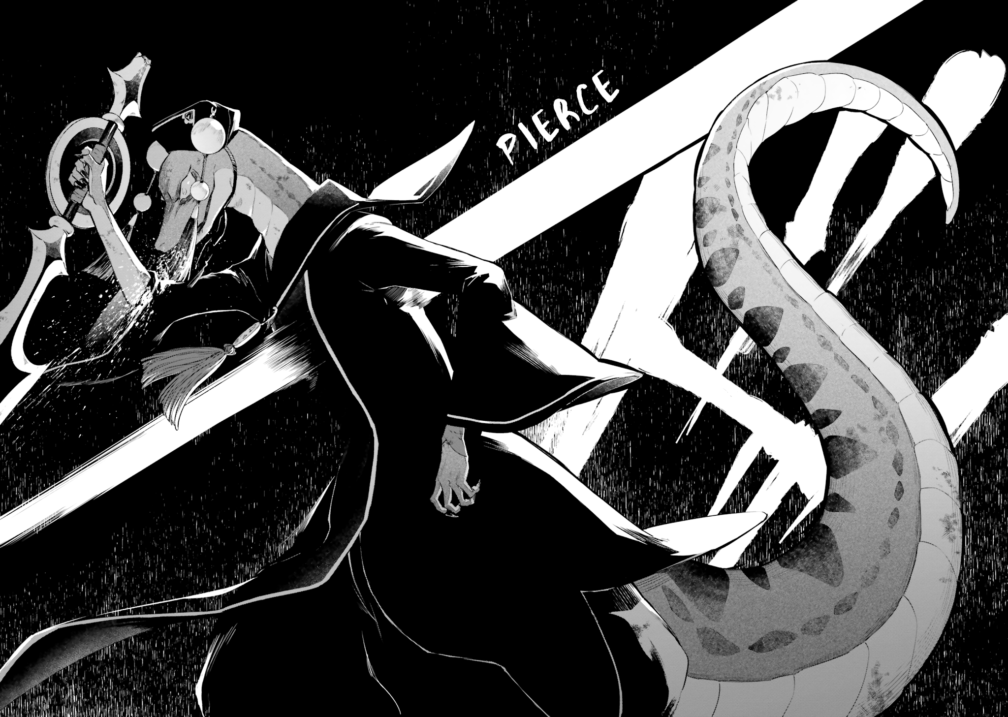 Re: Starting Life in Another World From Zero: Sword Demon Love Ballad Chapter 10 page 15 - Chapter 10