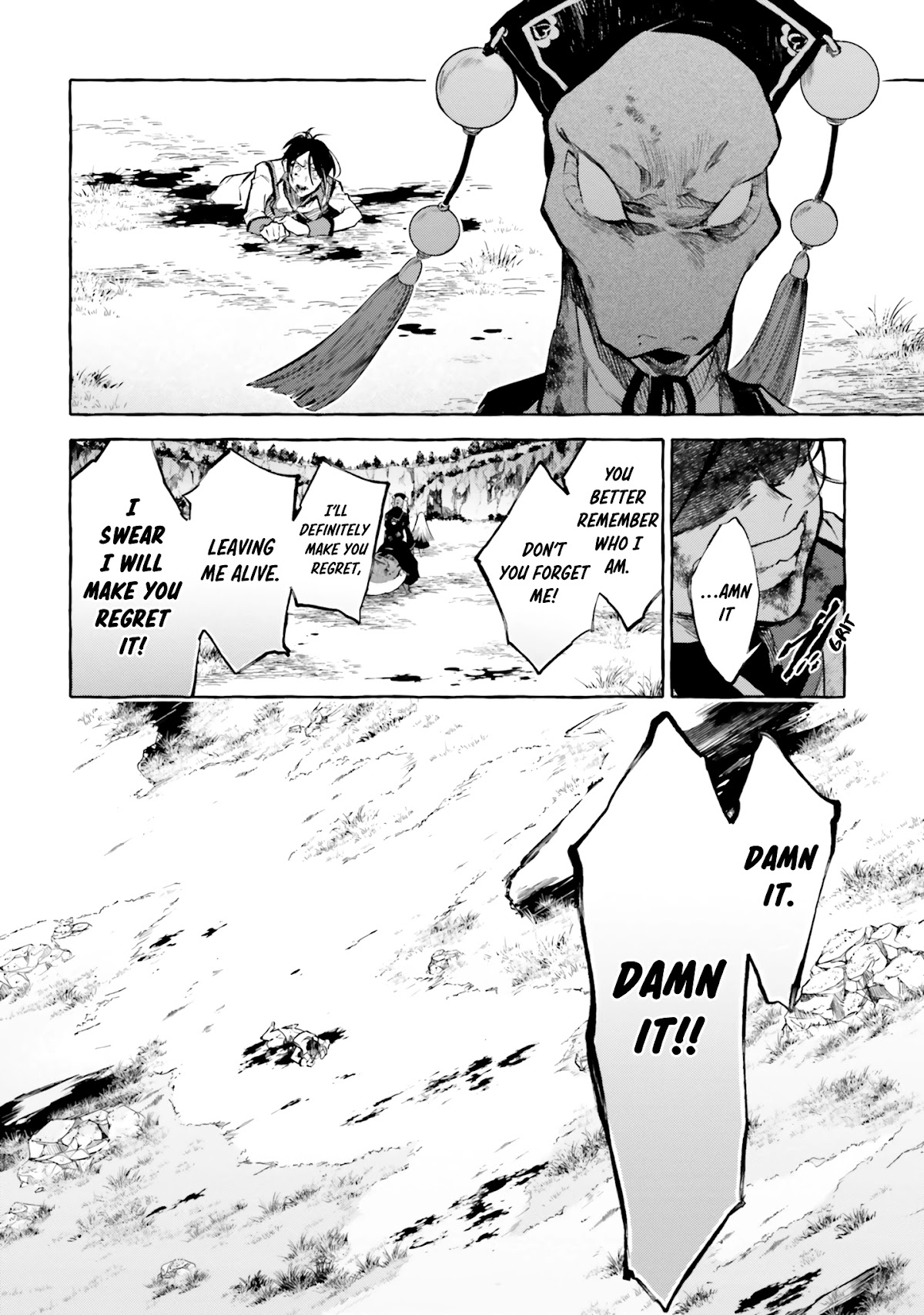 Re: Starting Life in Another World From Zero: Sword Demon Love Ballad Chapter 10 page 24 - Chapter 10