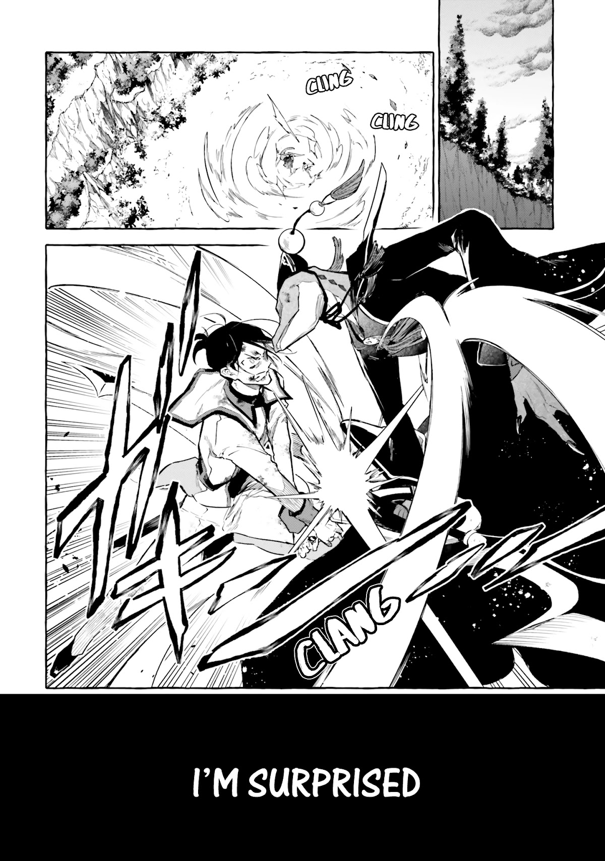 Re: Starting Life in Another World From Zero: Sword Demon Love Ballad Chapter 10 page 3 - Chapter 10