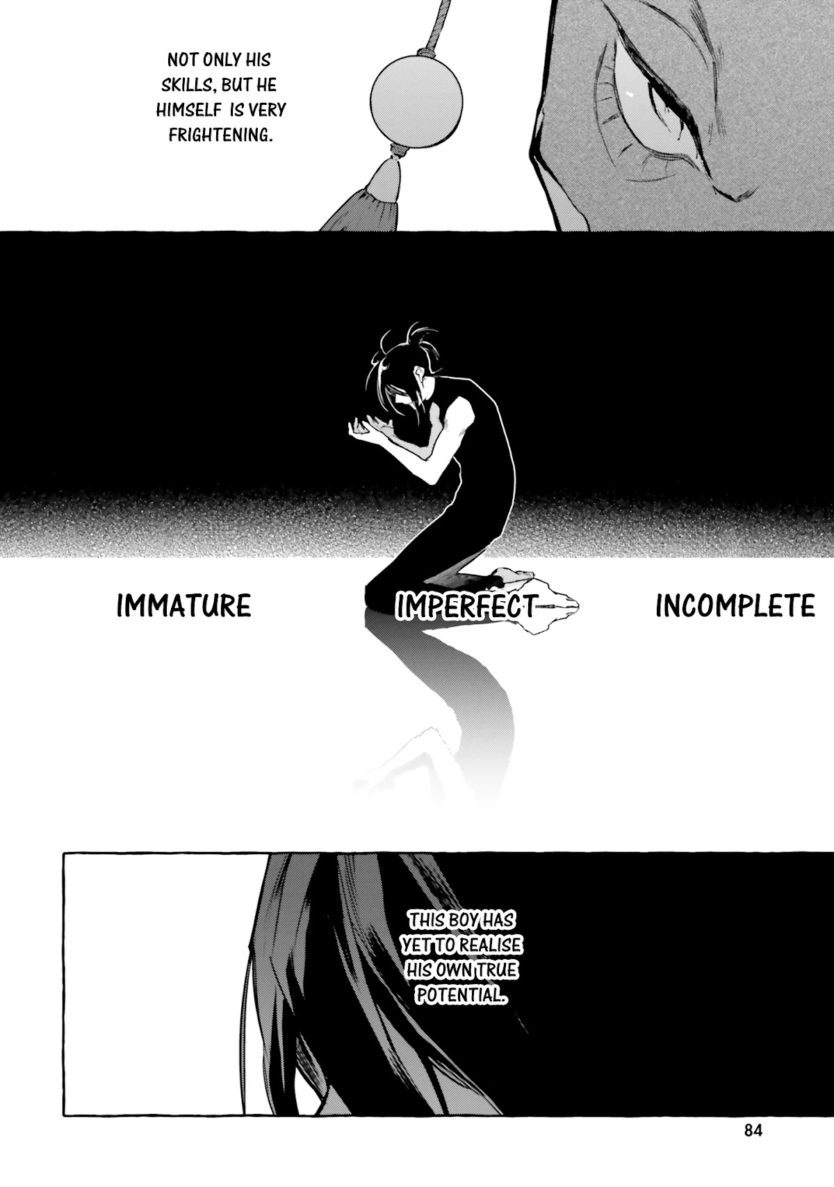 Re: Starting Life in Another World From Zero: Sword Demon Love Ballad Chapter 10 page 5 - Chapter 10