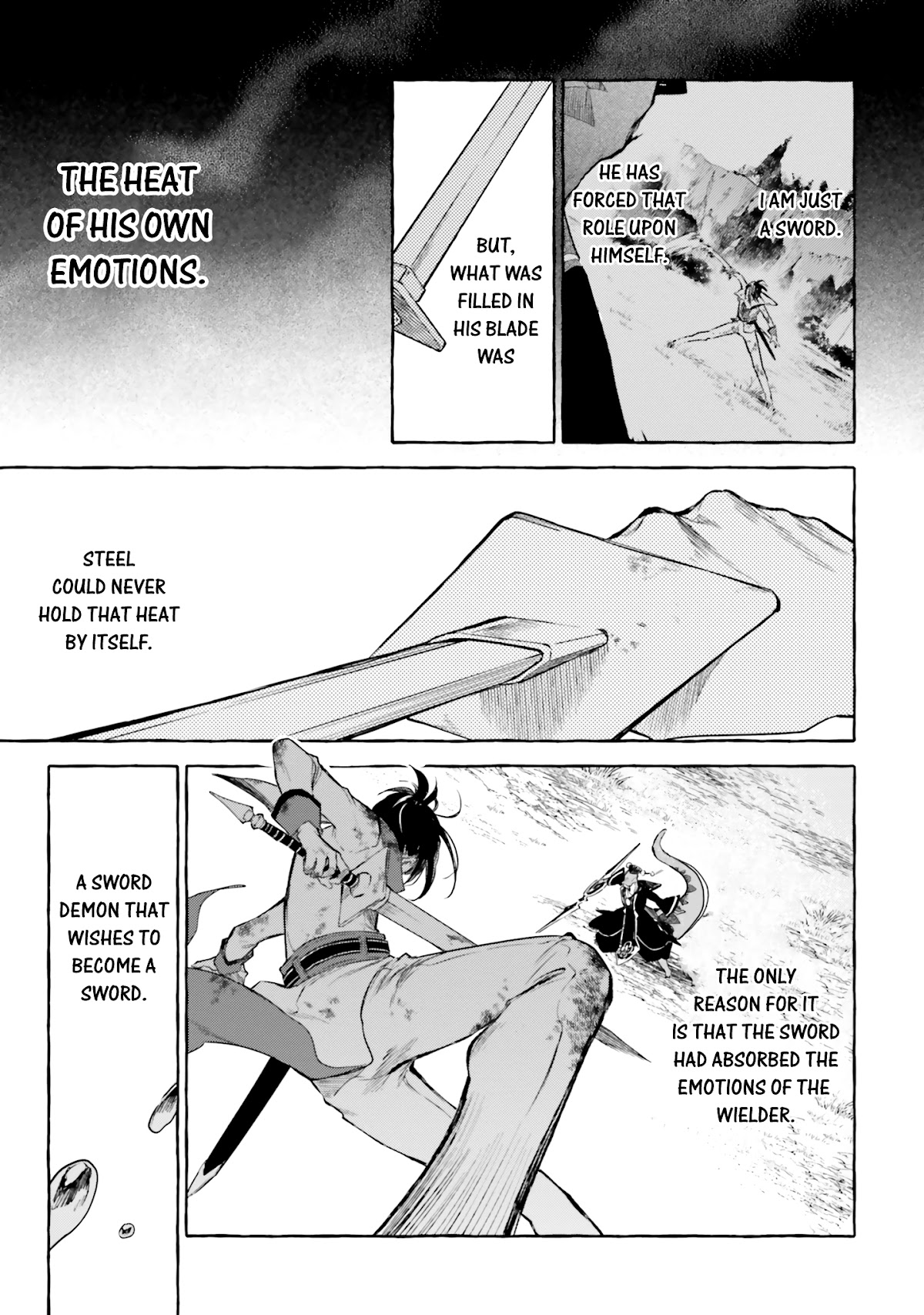 Re: Starting Life in Another World From Zero: Sword Demon Love Ballad Chapter 10 page 6 - Chapter 10