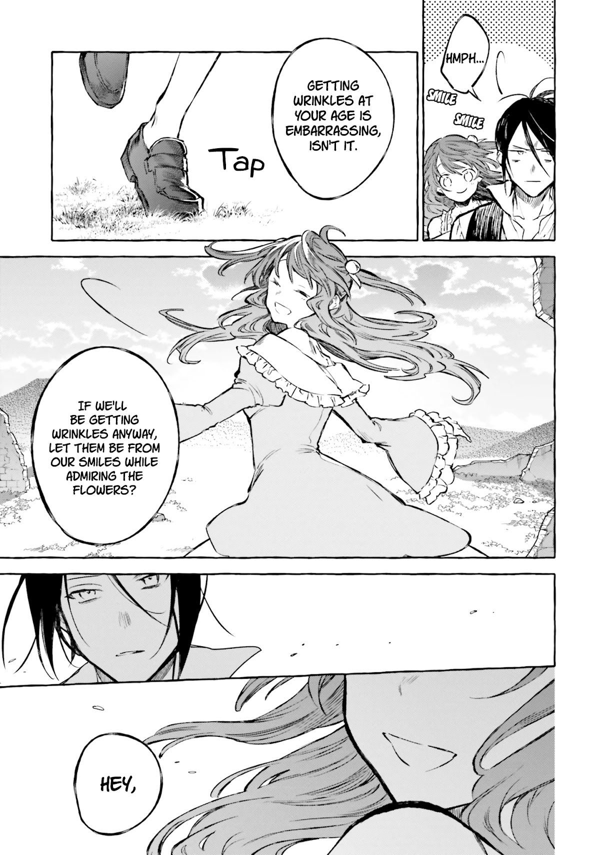 Re: Starting Life in Another World From Zero: Sword Demon Love Ballad Chapter 11 page 12 - Chapter 11