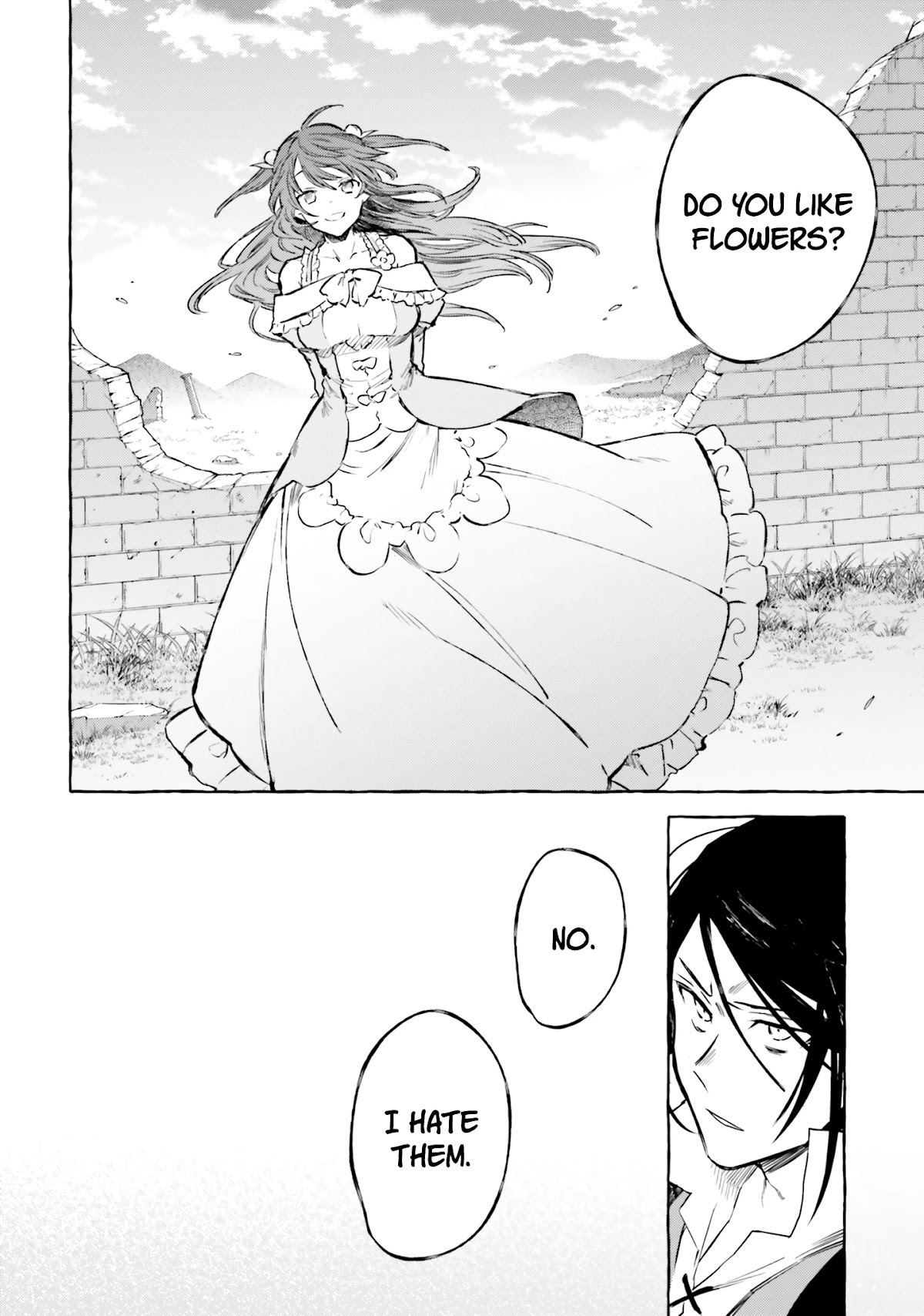 Re: Starting Life in Another World From Zero: Sword Demon Love Ballad Chapter 11 page 13 - Chapter 11