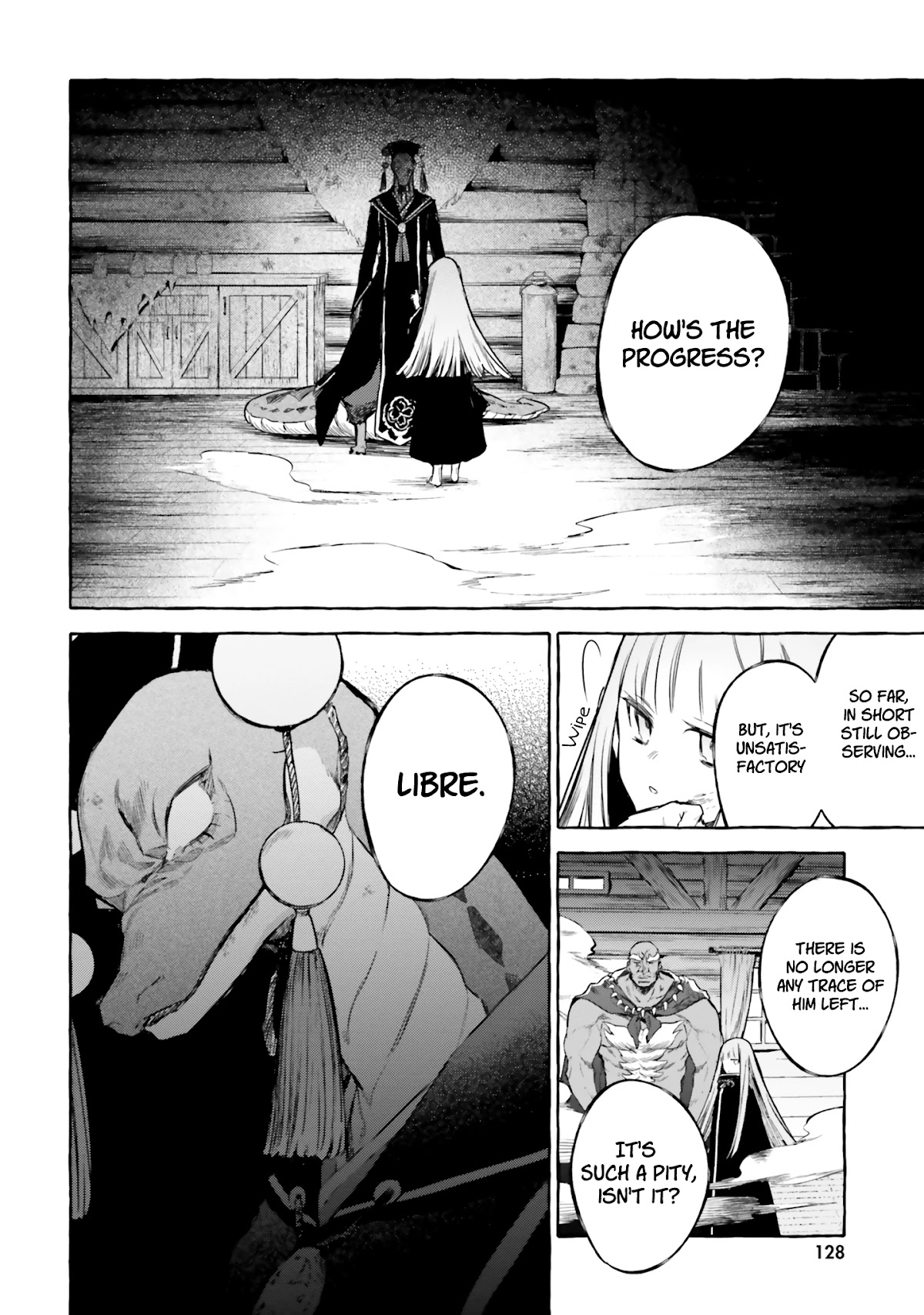 Re: Starting Life in Another World From Zero: Sword Demon Love Ballad Chapter 11 page 23 - Chapter 11