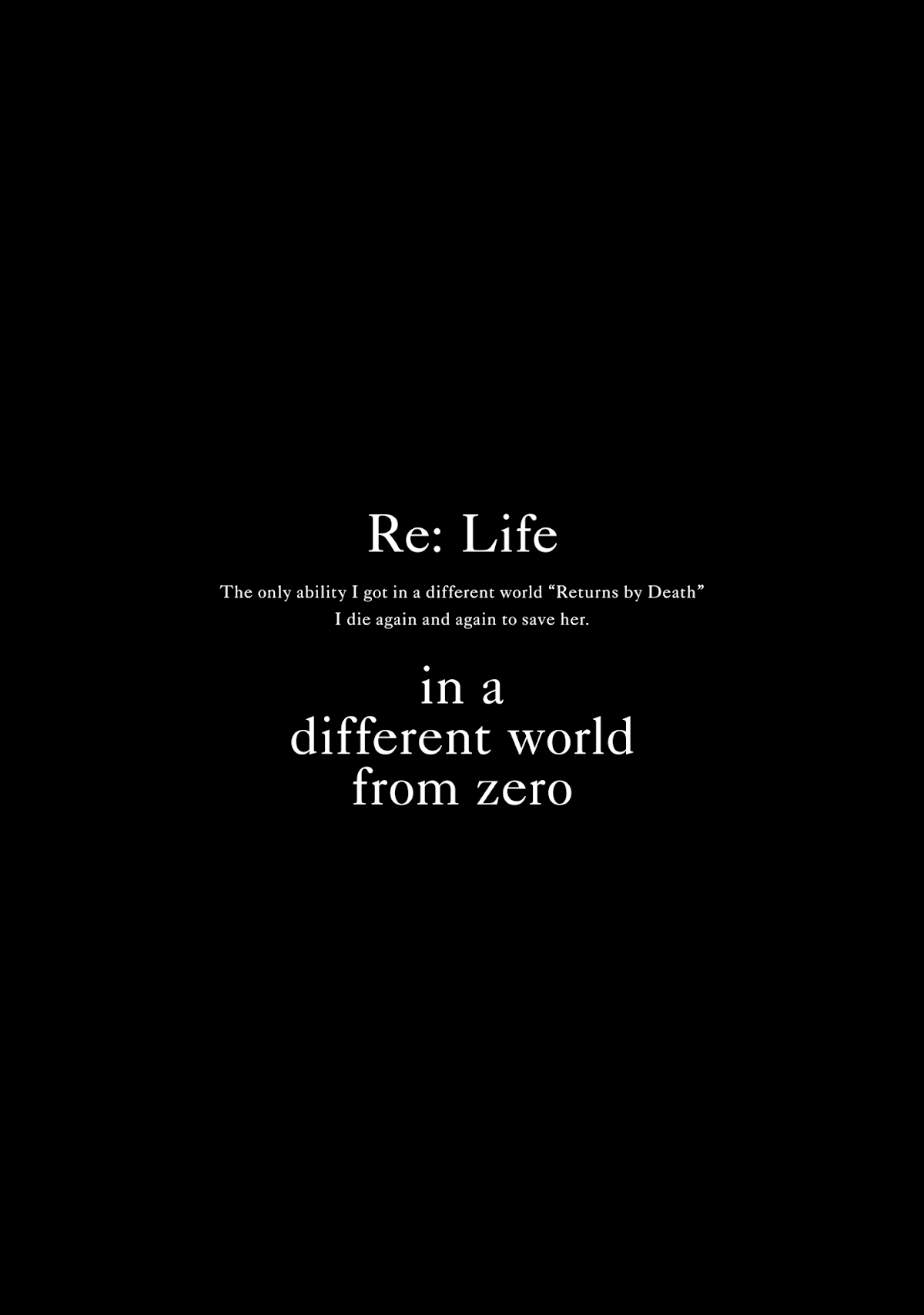 Re: Starting Life in Another World From Zero: Sword Demon Love Ballad Chapter 11 page 26 - Chapter 11