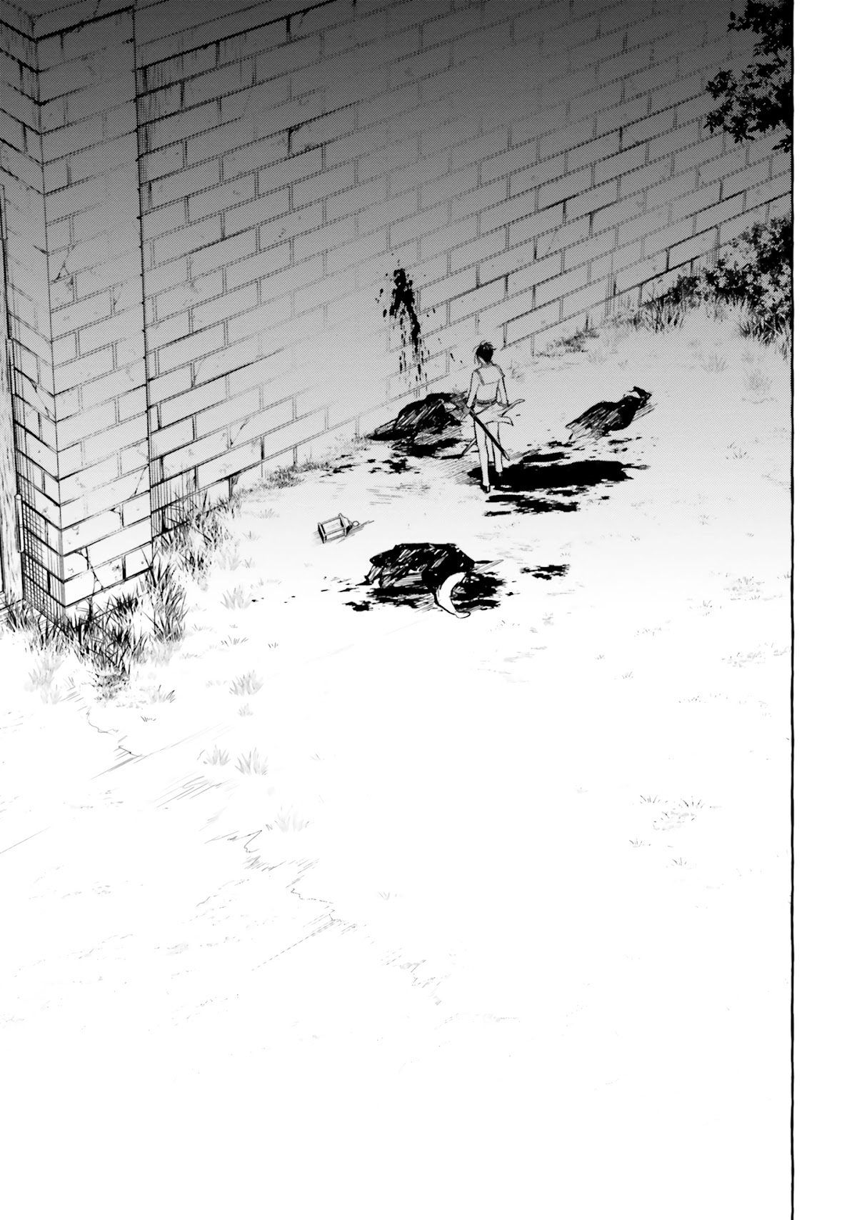 Re: Starting Life in Another World From Zero: Sword Demon Love Ballad Chapter 11 page 4 - Chapter 11