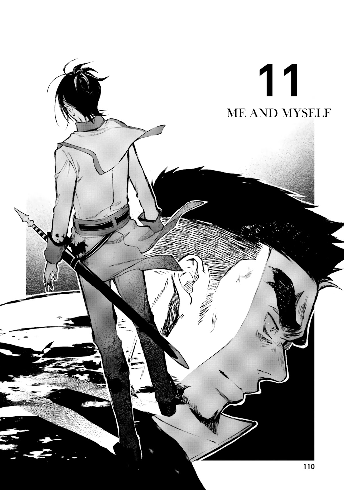 Re: Starting Life in Another World From Zero: Sword Demon Love Ballad Chapter 11 page 5 - Chapter 11
