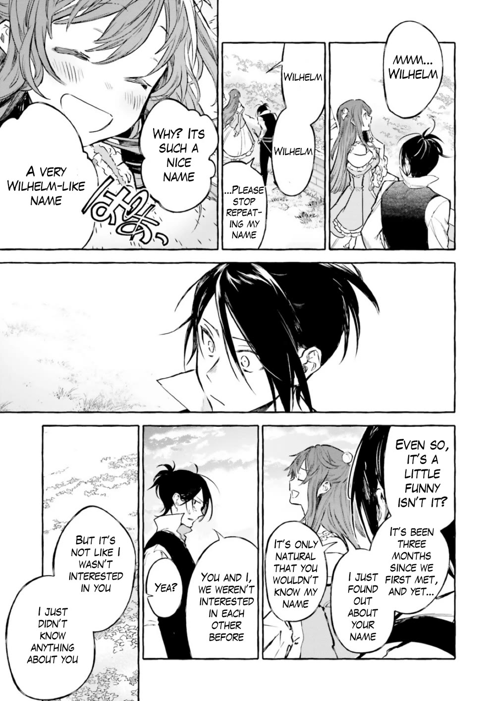 Re: Starting Life in Another World From Zero: Sword Demon Love Ballad Chapter 12 page 7 - Chapter 12: Name