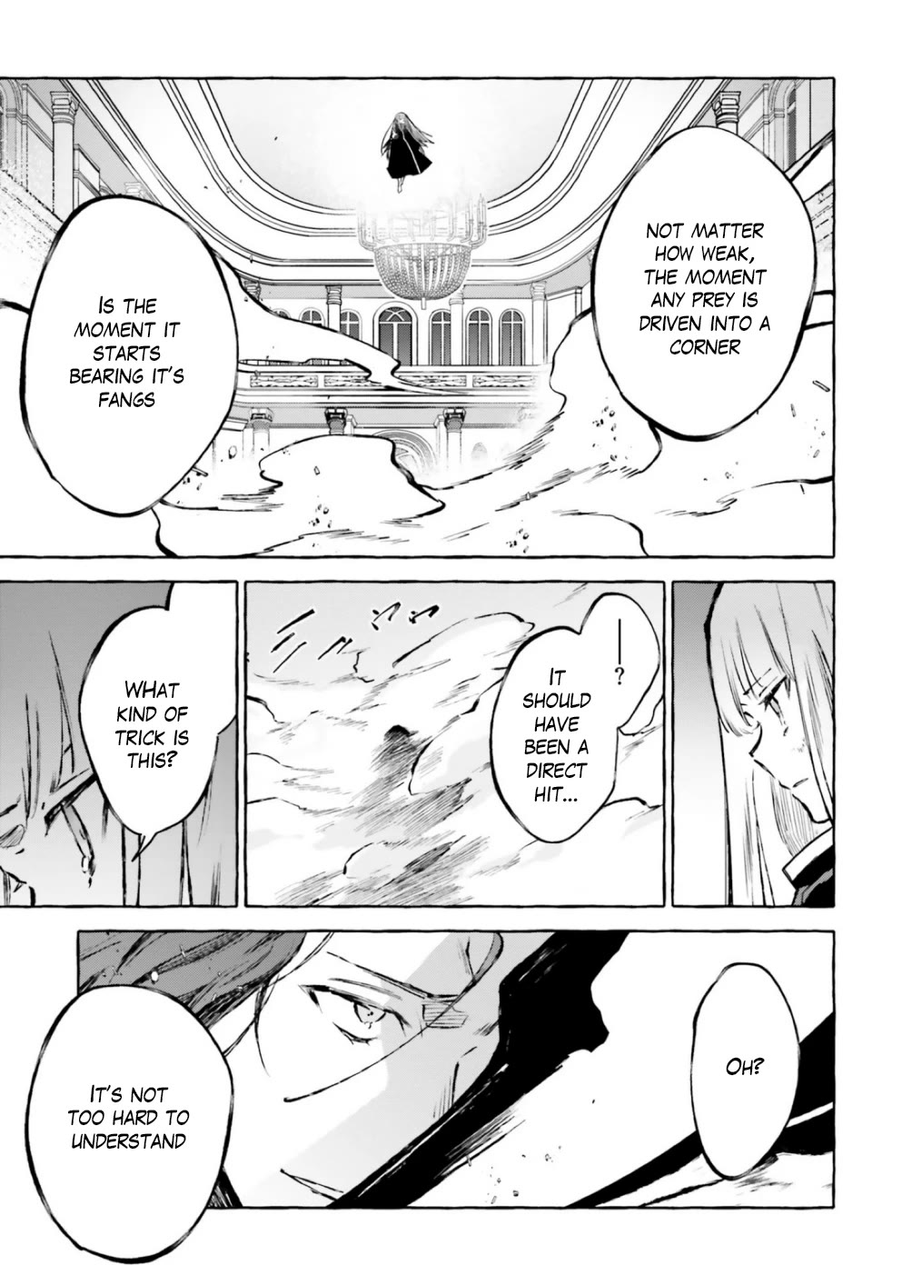 Re: Starting Life in Another World From Zero: Sword Demon Love Ballad Chapter 16 page 7 - Chapter 16: Battle in the Royal Castle