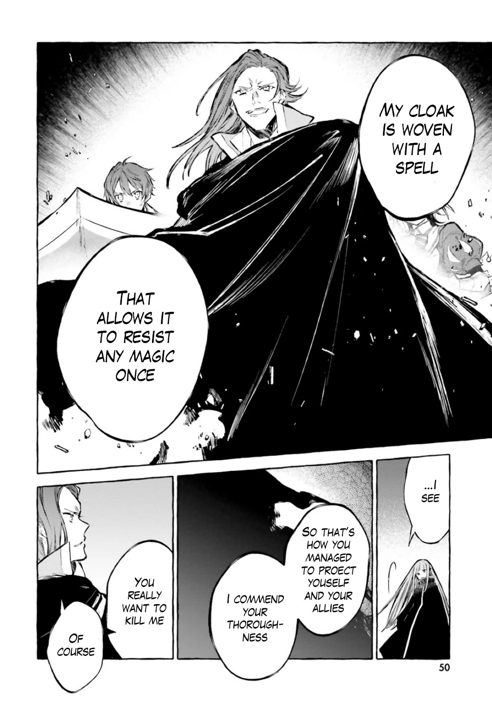 Re: Starting Life in Another World From Zero: Sword Demon Love Ballad Chapter 16 page 8 - Chapter 16: Battle in the Royal Castle
