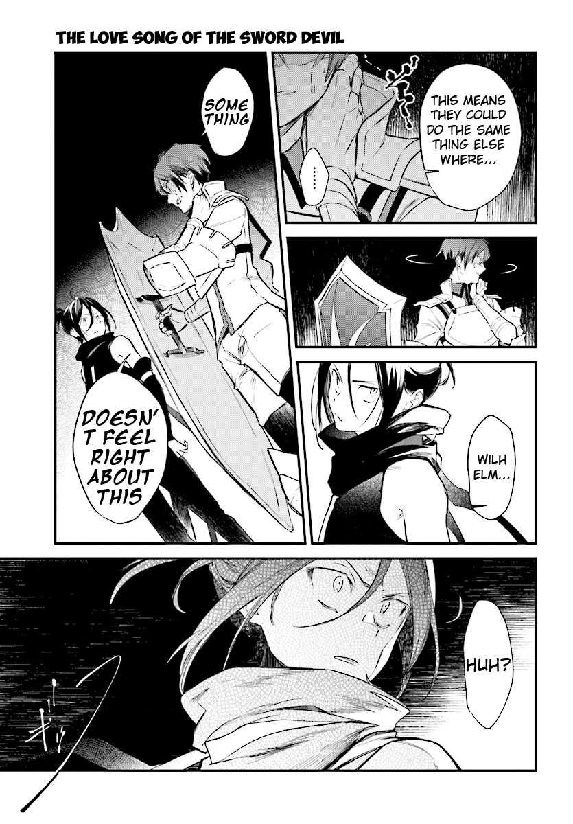 Re: Starting Life in Another World From Zero: Sword Demon Love Ballad Chapter 2 page 16 - Chapter 2: A Changed Comrade