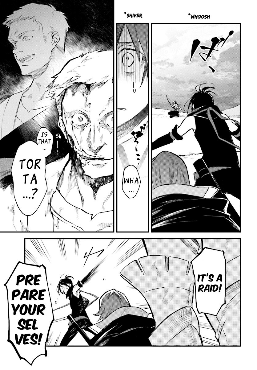 Re: Starting Life in Another World From Zero: Sword Demon Love Ballad Chapter 2 page 18 - Chapter 2: A Changed Comrade