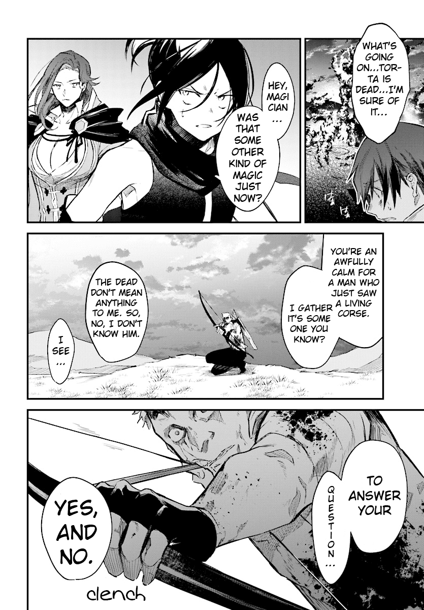 Re: Starting Life in Another World From Zero: Sword Demon Love Ballad Chapter 2 page 19 - Chapter 2: A Changed Comrade