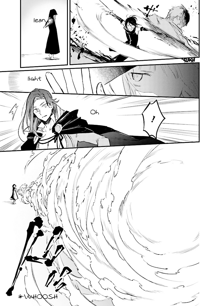 Re: Starting Life in Another World From Zero: Sword Demon Love Ballad Chapter 2 page 24 - Chapter 2: A Changed Comrade