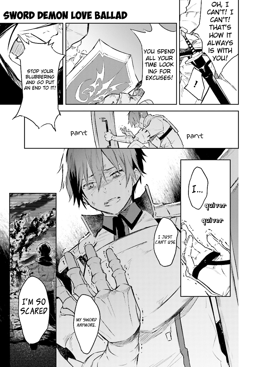 Re: Starting Life in Another World From Zero: Sword Demon Love Ballad Chapter 3 page 10 - Chapter 3: The Mage and The Witch