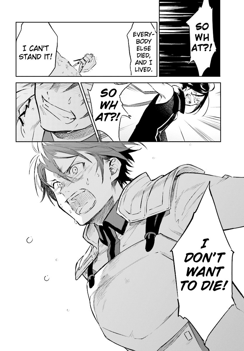 Re: Starting Life in Another World From Zero: Sword Demon Love Ballad Chapter 3 page 11 - Chapter 3: The Mage and The Witch