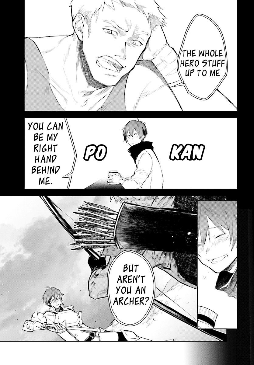 Re: Starting Life in Another World From Zero: Sword Demon Love Ballad Chapter 3 page 14 - Chapter 3: The Mage and The Witch