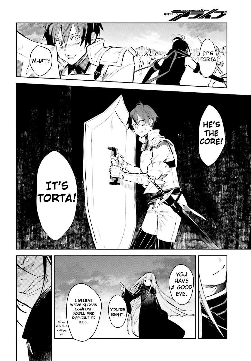 Re: Starting Life in Another World From Zero: Sword Demon Love Ballad Chapter 3 page 7 - Chapter 3: The Mage and The Witch