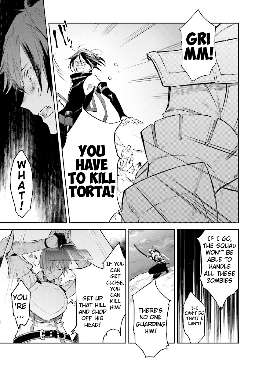 Re: Starting Life in Another World From Zero: Sword Demon Love Ballad Chapter 3 page 8 - Chapter 3: The Mage and The Witch