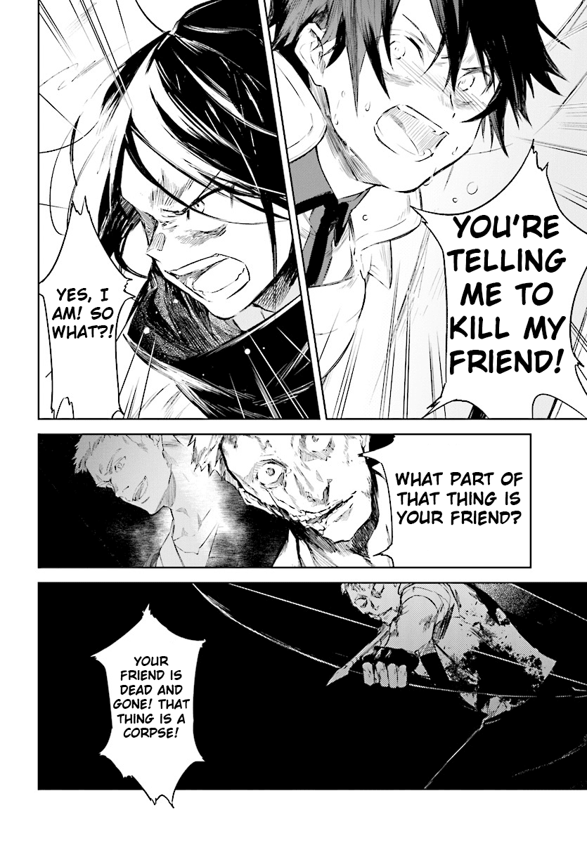 Re: Starting Life in Another World From Zero: Sword Demon Love Ballad Chapter 3 page 9 - Chapter 3: The Mage and The Witch
