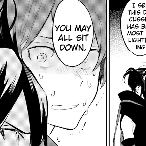Re: Starting Life in Another World From Zero: Sword Demon Love Ballad Chapter 4: The Assembly Hall cover