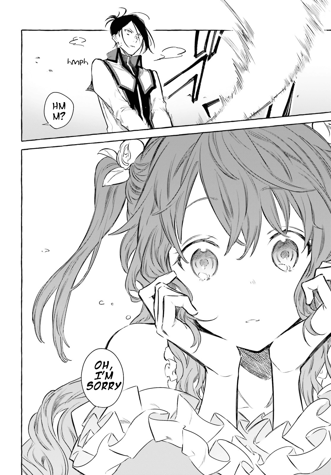 Re: Starting Life in Another World From Zero: Sword Demon Love Ballad Chapter 5 page 15 - Chapter 5: A New Landscape