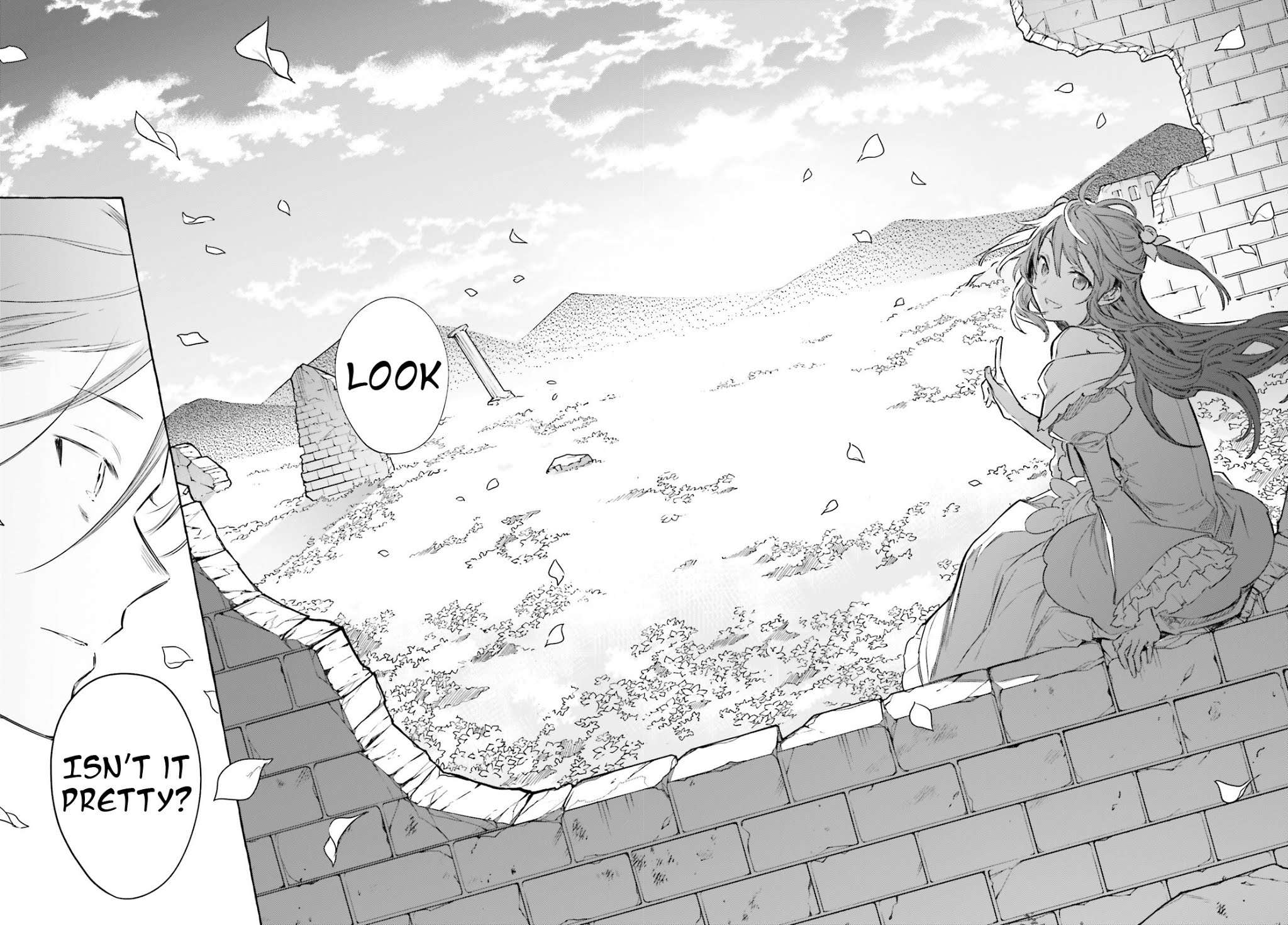 Re: Starting Life in Another World From Zero: Sword Demon Love Ballad Chapter 5 page 21 - Chapter 5: A New Landscape
