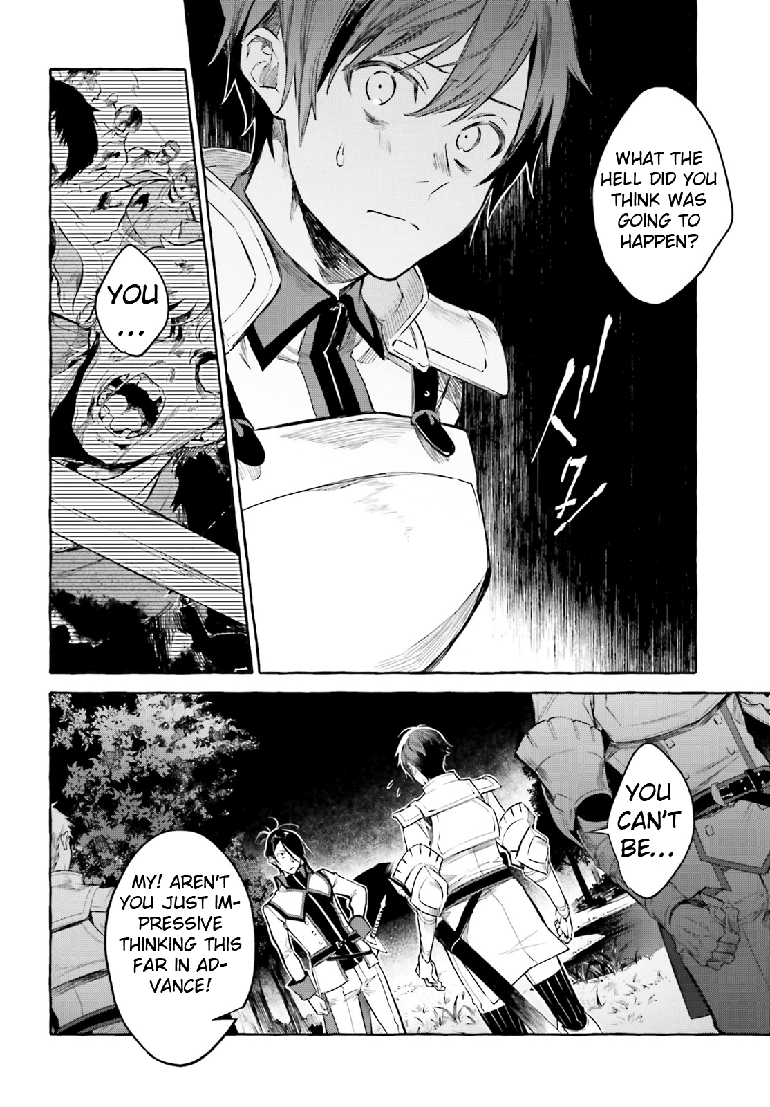 Re: Starting Life in Another World From Zero: Sword Demon Love Ballad Chapter 6 page 11 - Chapter 6: The Yellow Flower