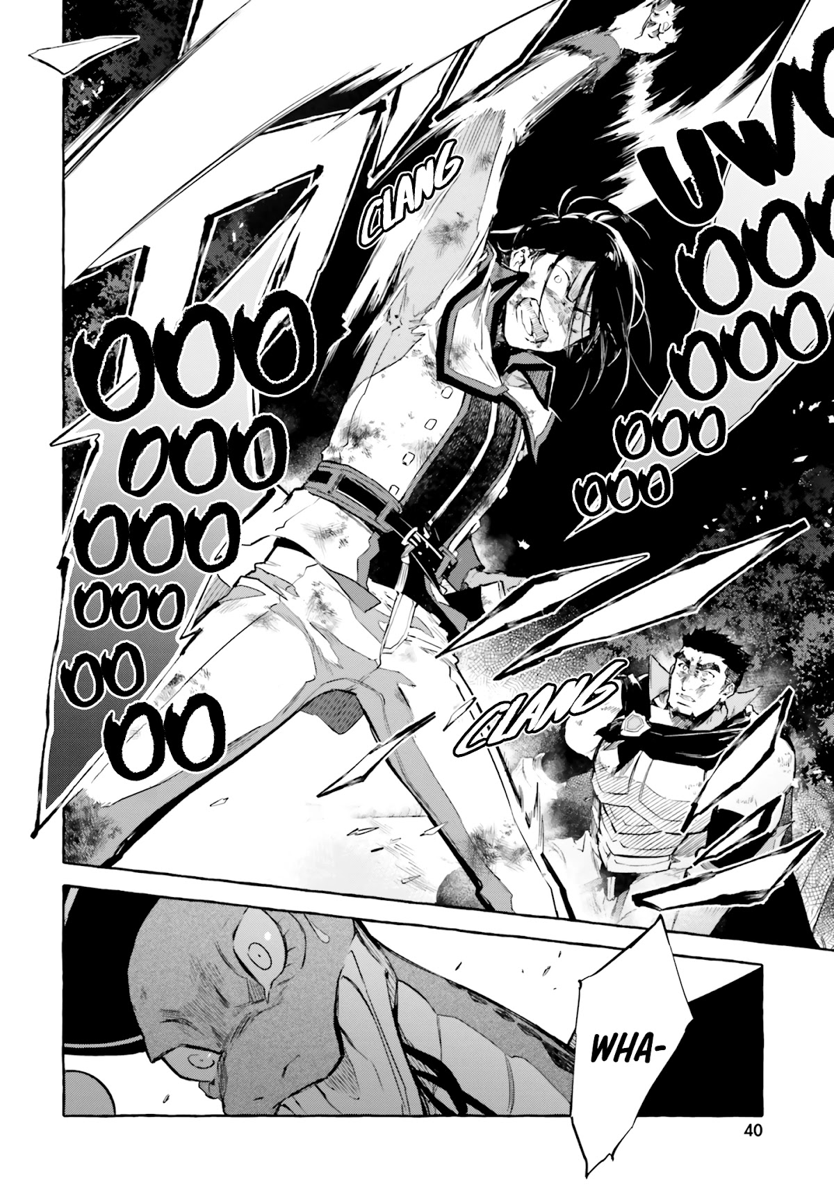 Re: Starting Life in Another World From Zero: Sword Demon Love Ballad Chapter 8 page 13 - Chapter 8