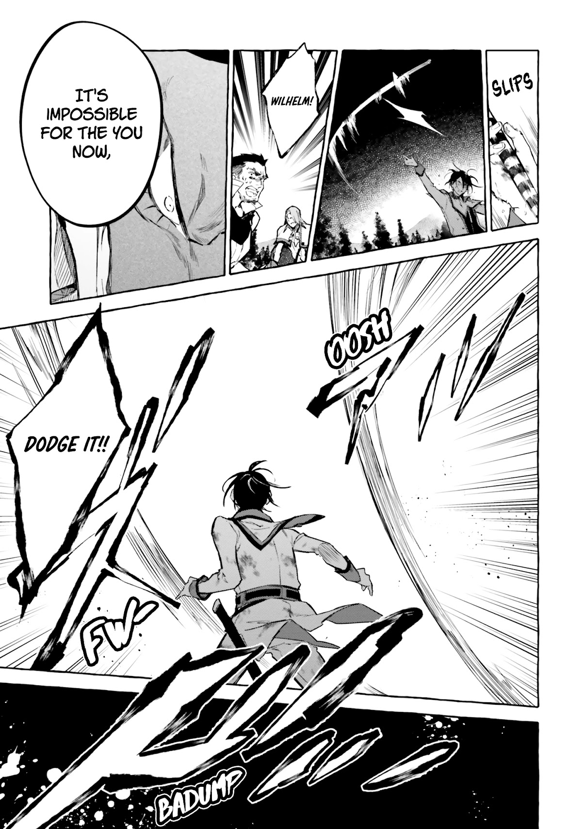 Re: Starting Life in Another World From Zero: Sword Demon Love Ballad Chapter 8 page 16 - Chapter 8