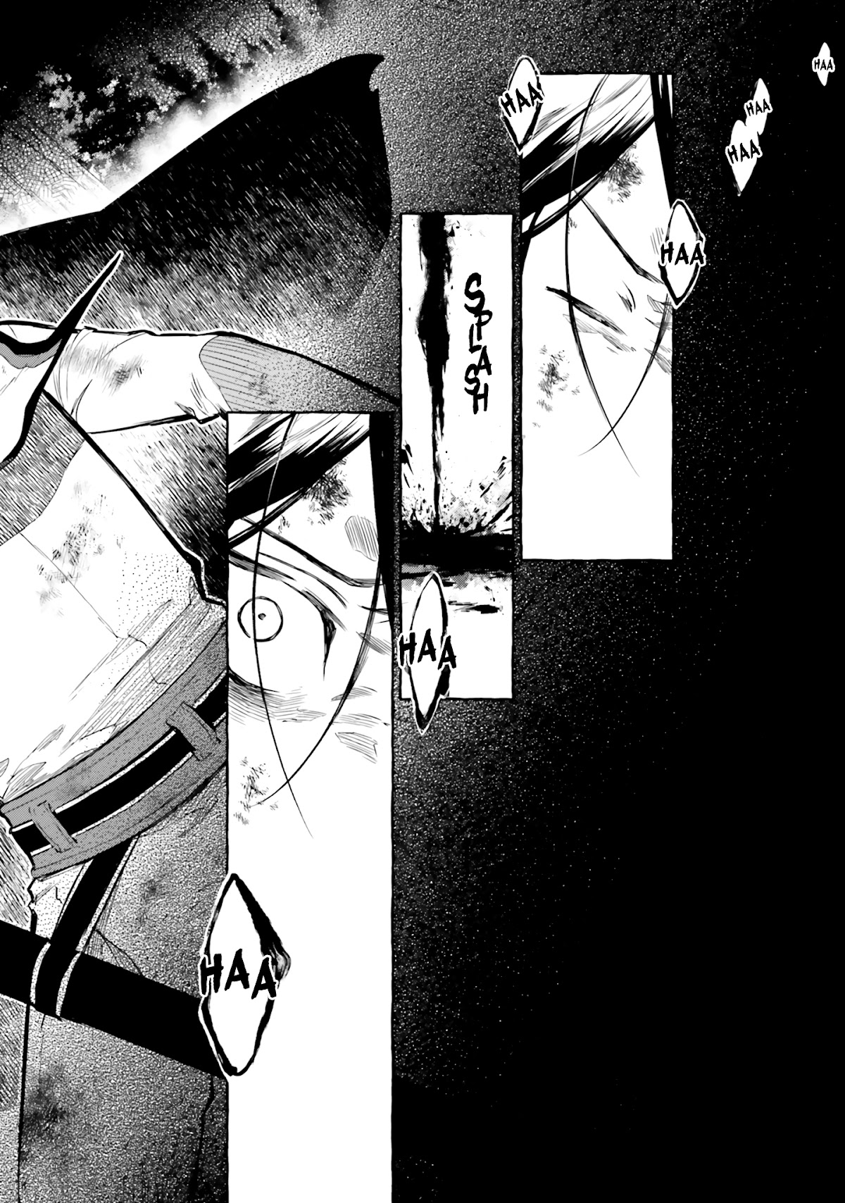 Re: Starting Life in Another World From Zero: Sword Demon Love Ballad Chapter 8 page 17 - Chapter 8