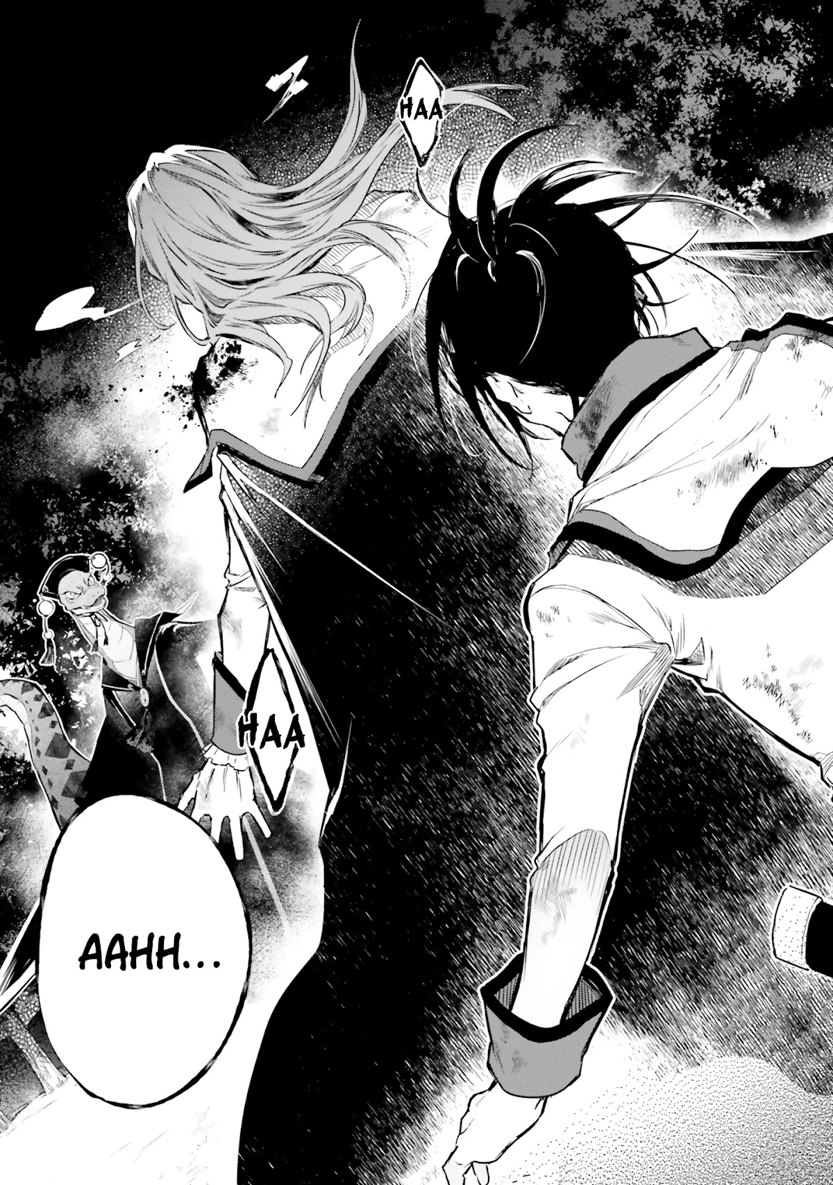 Re: Starting Life in Another World From Zero: Sword Demon Love Ballad Chapter 8 page 18 - Chapter 8