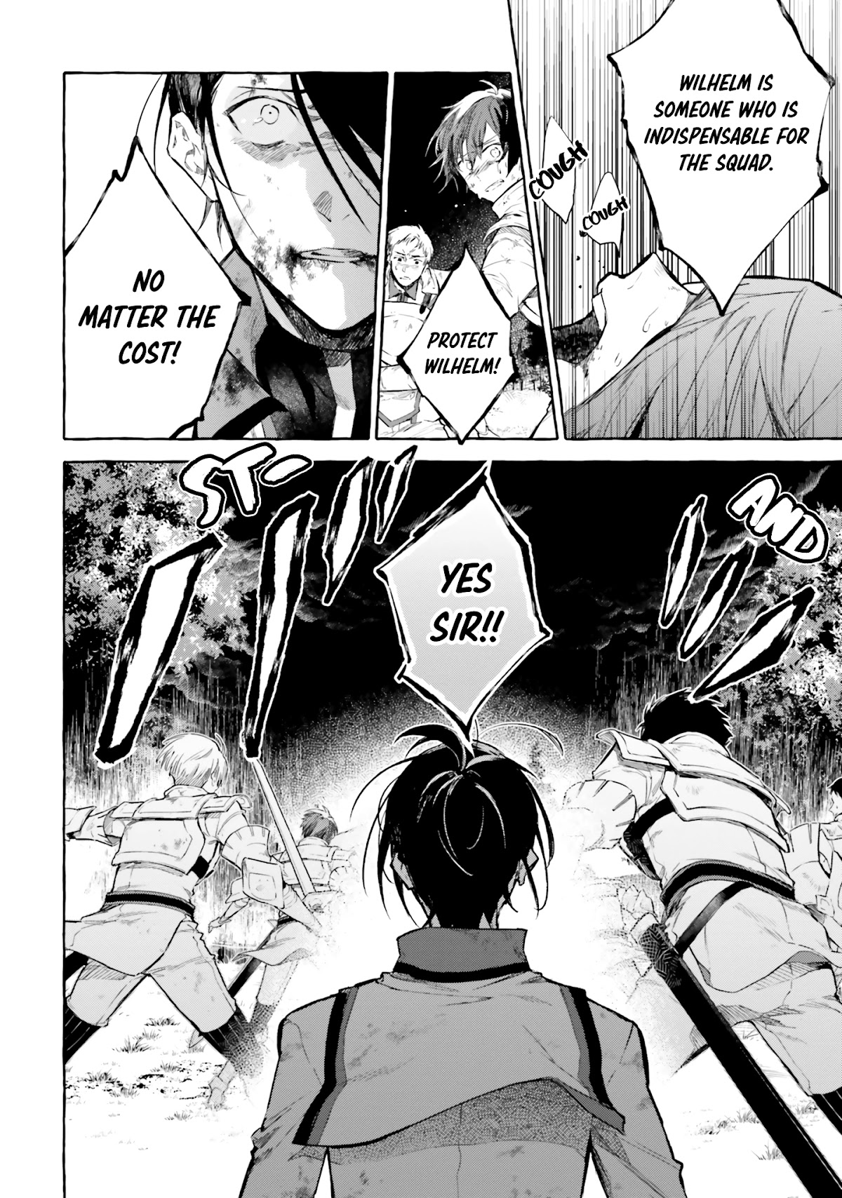 Re: Starting Life in Another World From Zero: Sword Demon Love Ballad Chapter 8 page 21 - Chapter 8