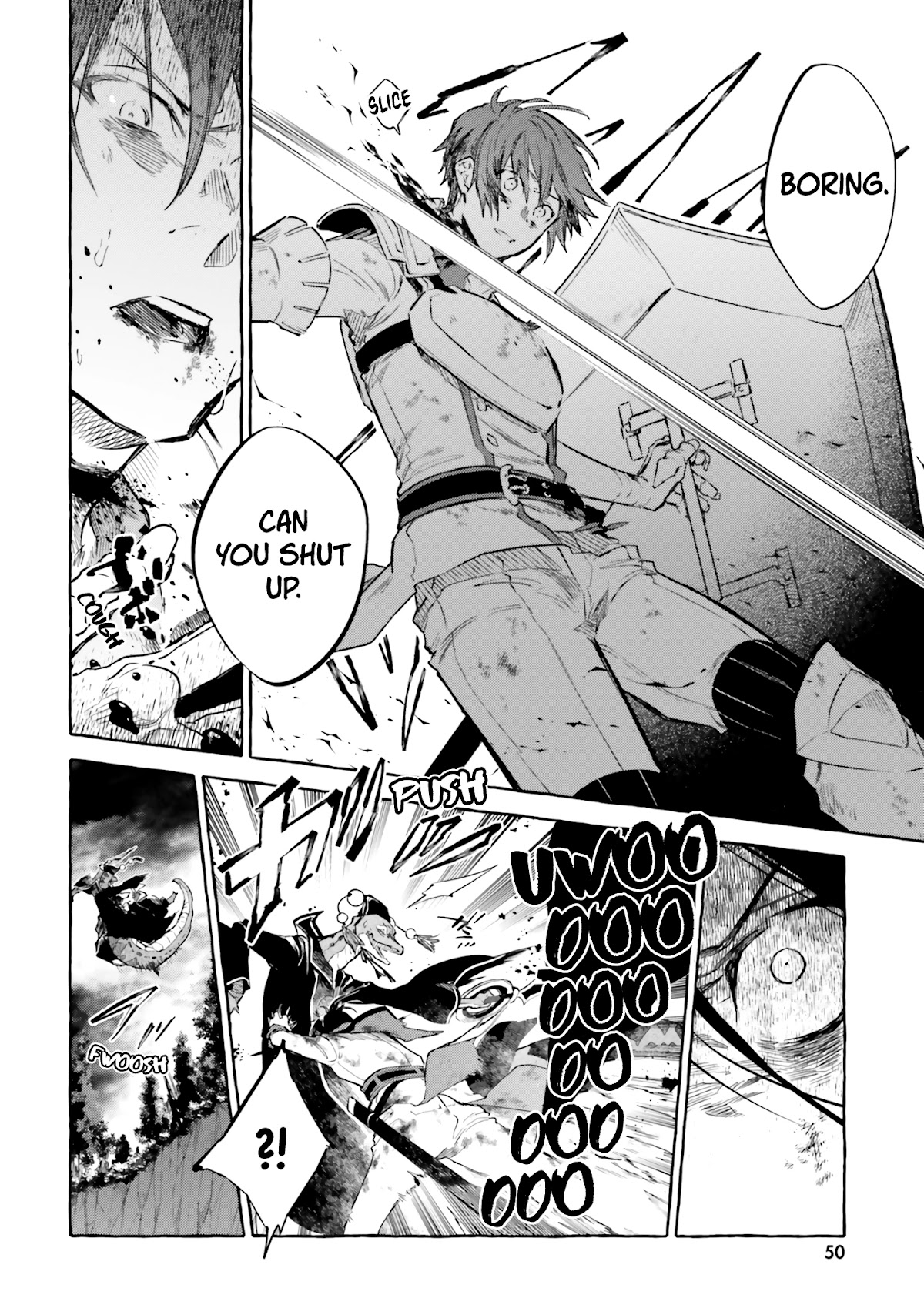 Re: Starting Life in Another World From Zero: Sword Demon Love Ballad Chapter 8 page 23 - Chapter 8