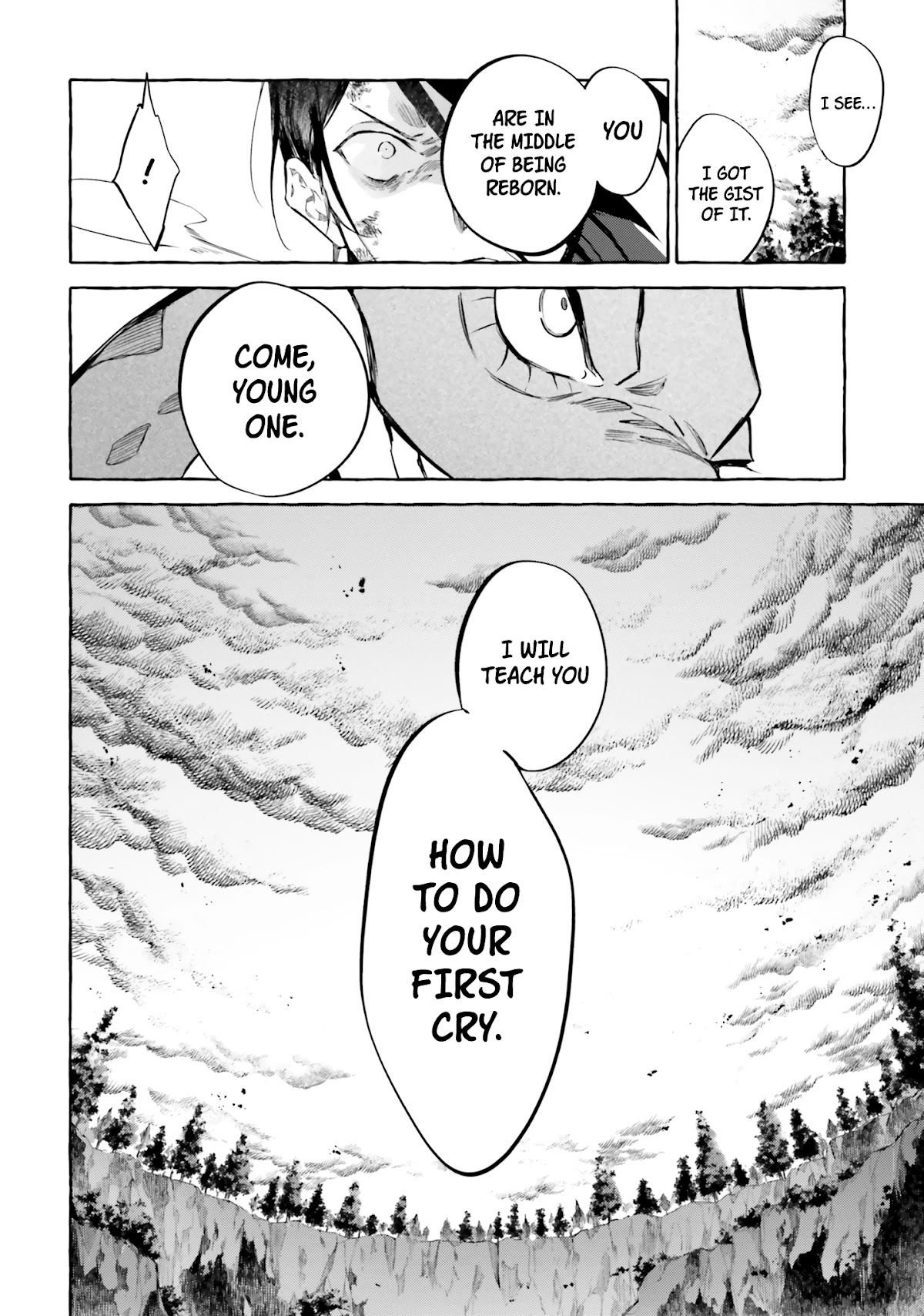 Re: Starting Life in Another World From Zero: Sword Demon Love Ballad Chapter 8 page 25 - Chapter 8