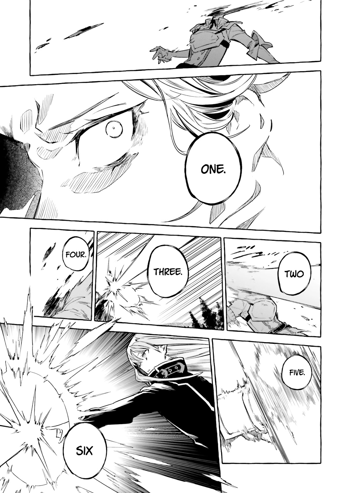 Re: Starting Life in Another World From Zero: Sword Demon Love Ballad Chapter 9 page 10 - Chapter 9