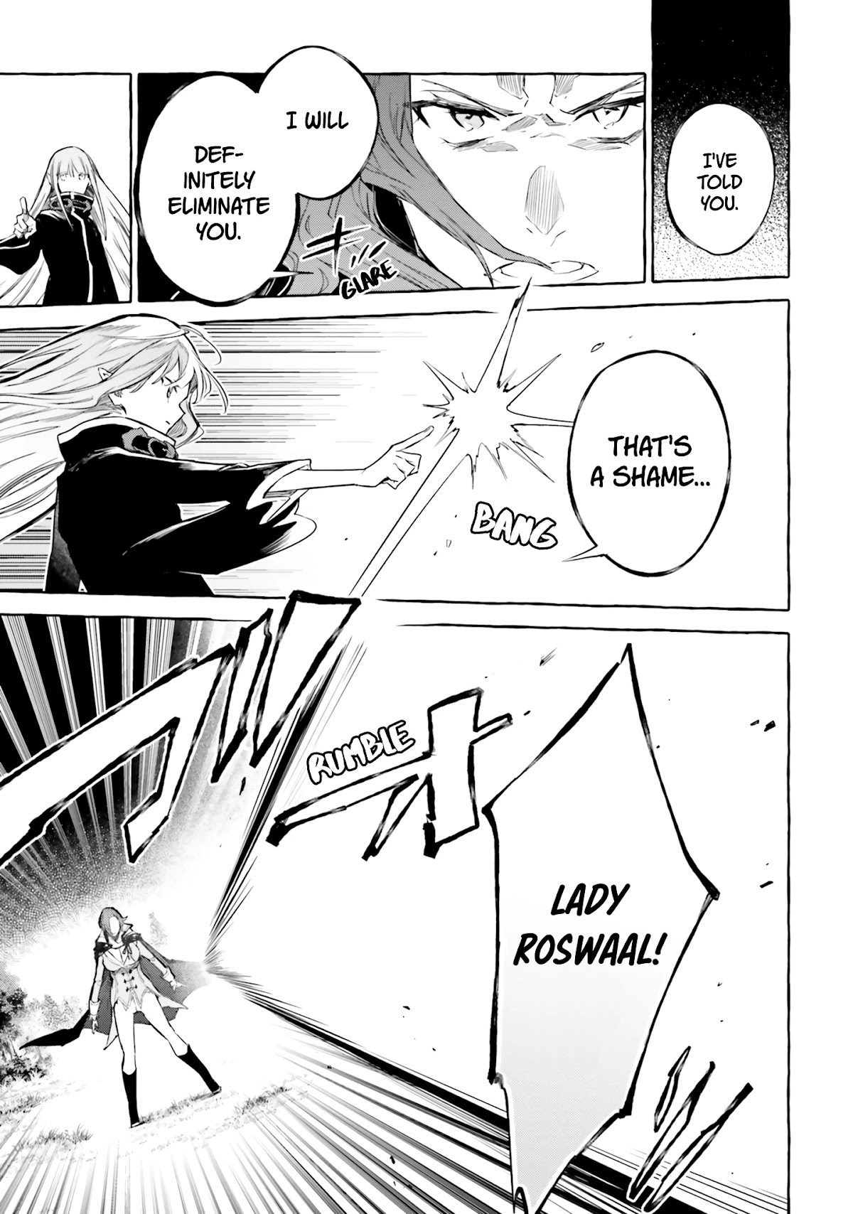 Re: Starting Life in Another World From Zero: Sword Demon Love Ballad Chapter 9 page 12 - Chapter 9