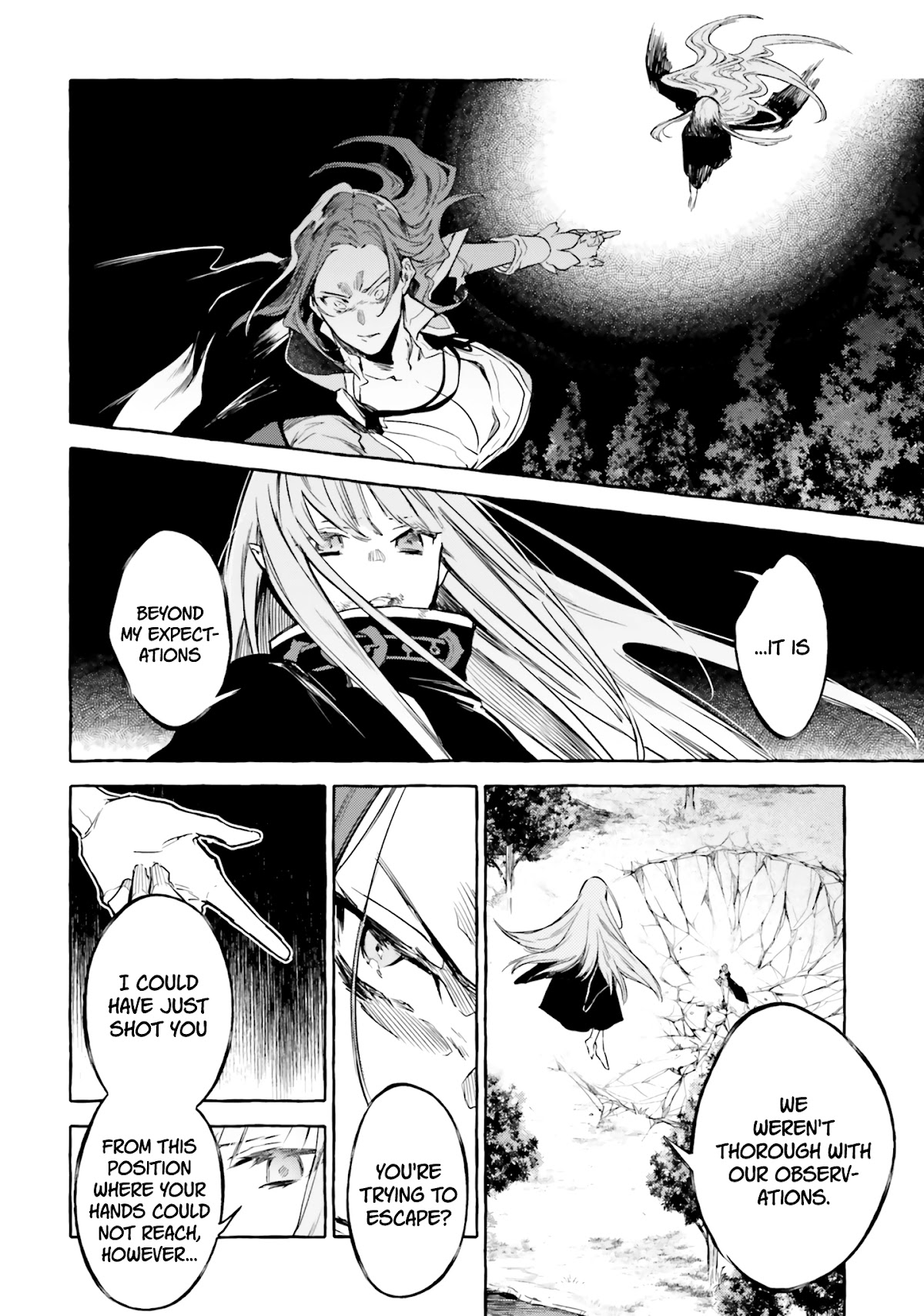 Re: Starting Life in Another World From Zero: Sword Demon Love Ballad Chapter 9 page 17 - Chapter 9