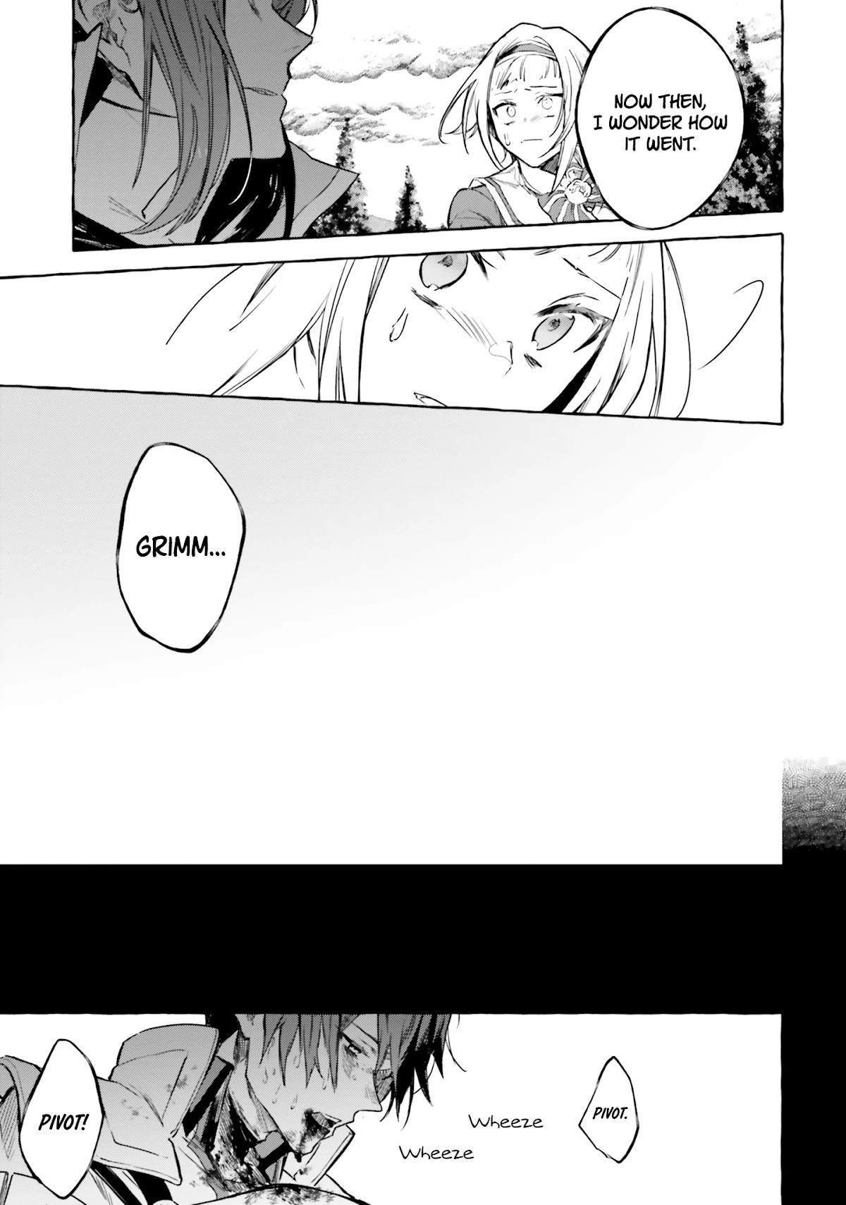 Re: Starting Life in Another World From Zero: Sword Demon Love Ballad Chapter 9 page 20 - Chapter 9