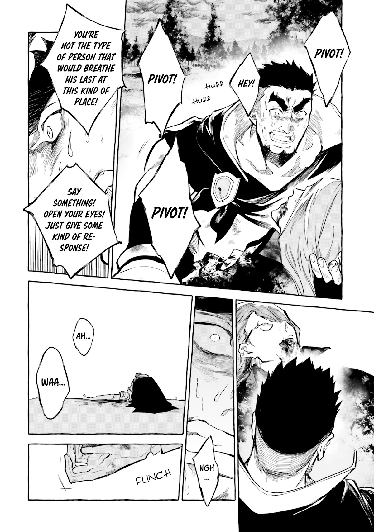 Re: Starting Life in Another World From Zero: Sword Demon Love Ballad Chapter 9 page 21 - Chapter 9