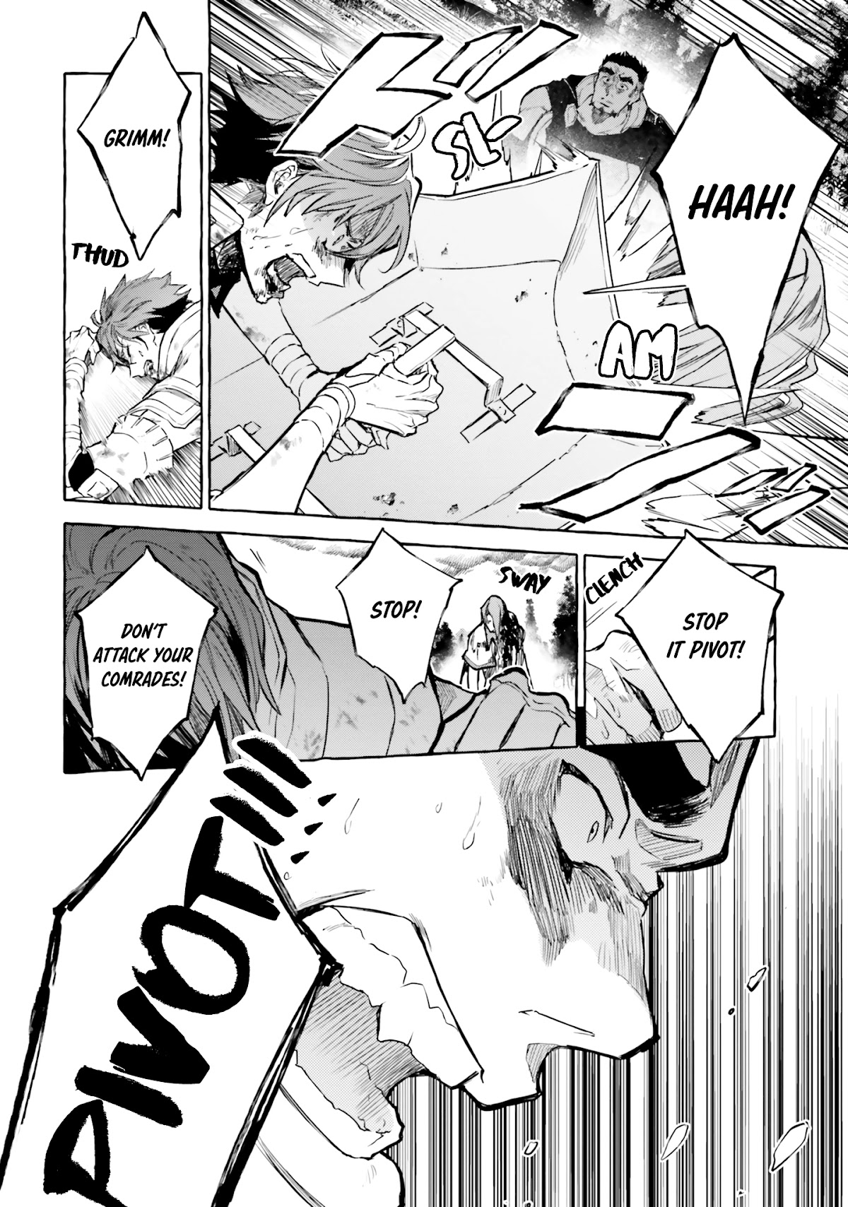 Re: Starting Life in Another World From Zero: Sword Demon Love Ballad Chapter 9 page 23 - Chapter 9