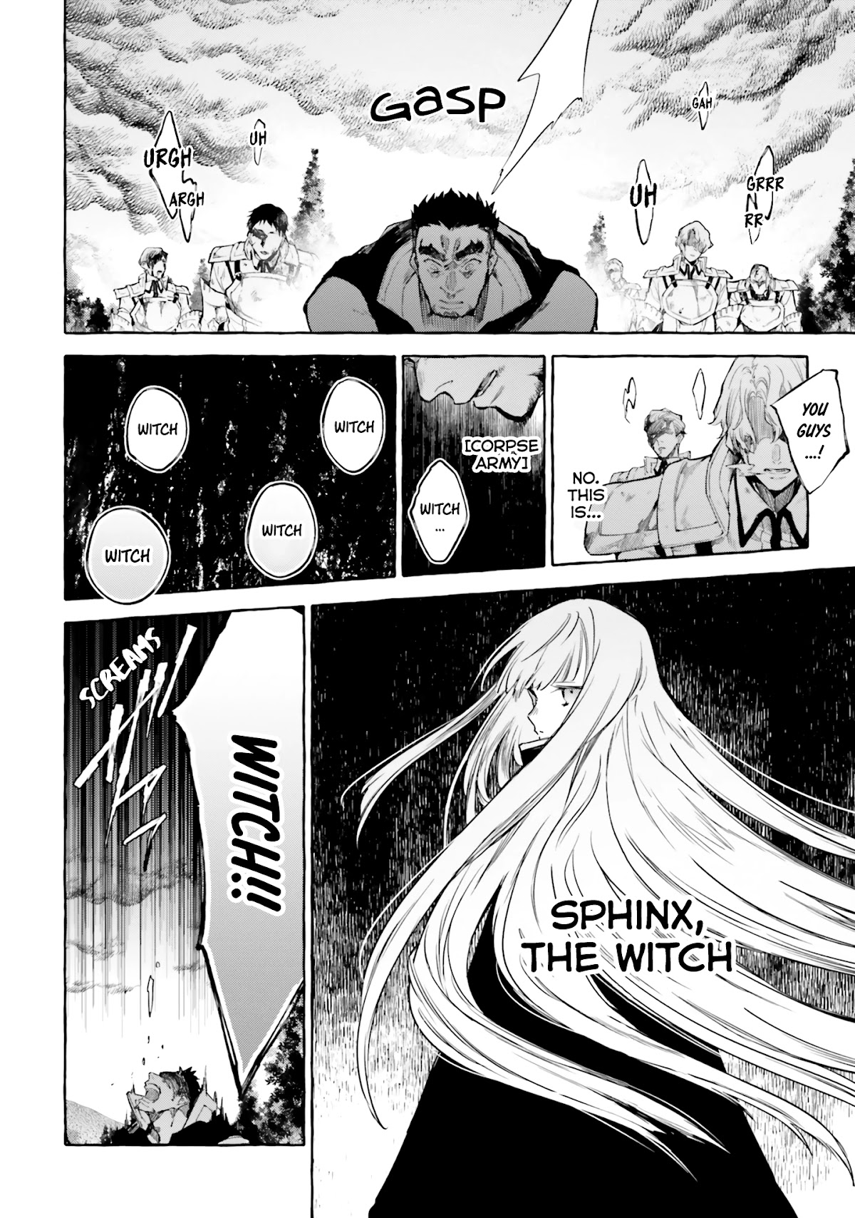 Re: Starting Life in Another World From Zero: Sword Demon Love Ballad Chapter 9 page 25 - Chapter 9