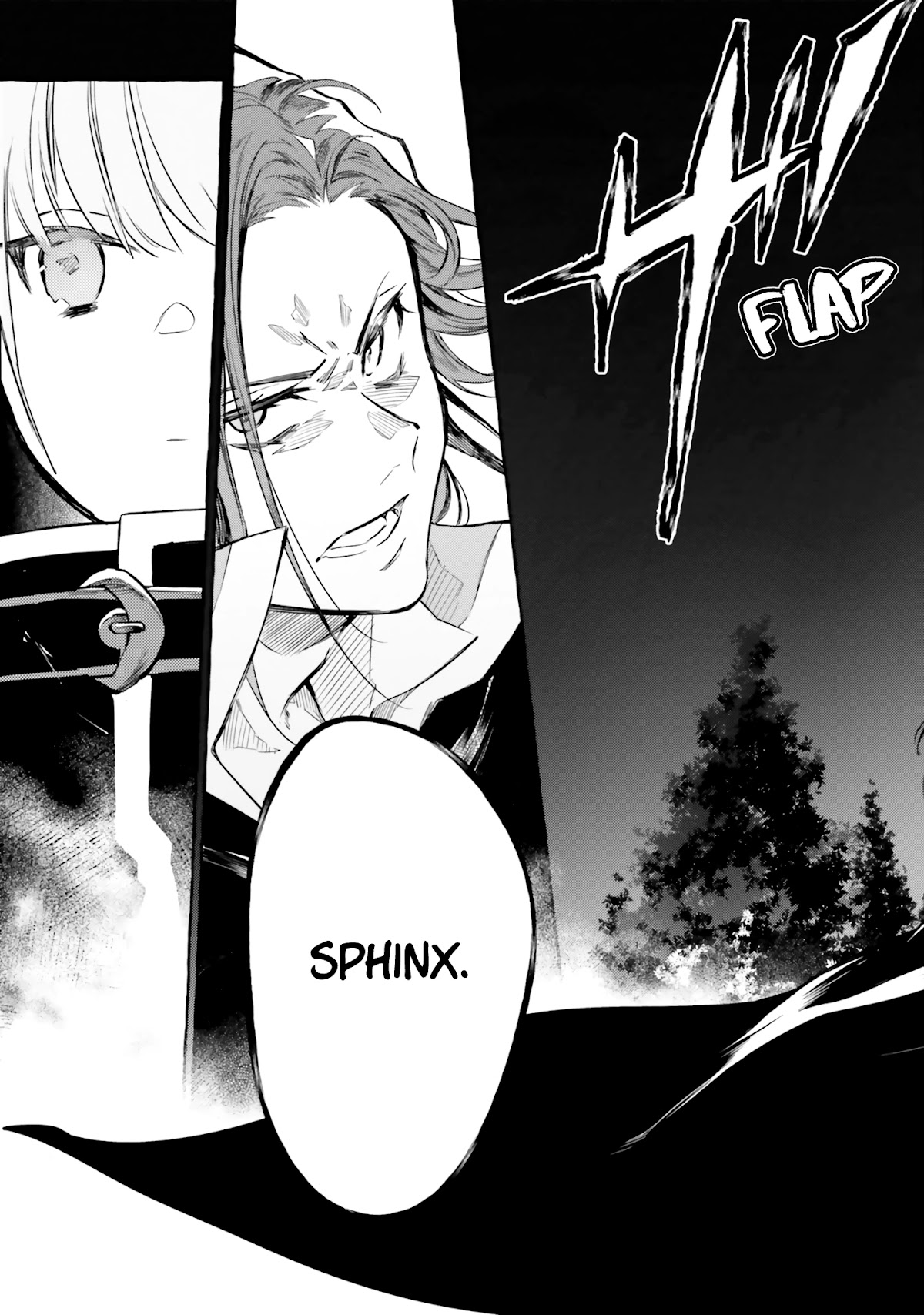 Re: Starting Life in Another World From Zero: Sword Demon Love Ballad Chapter 9 page 6 - Chapter 9
