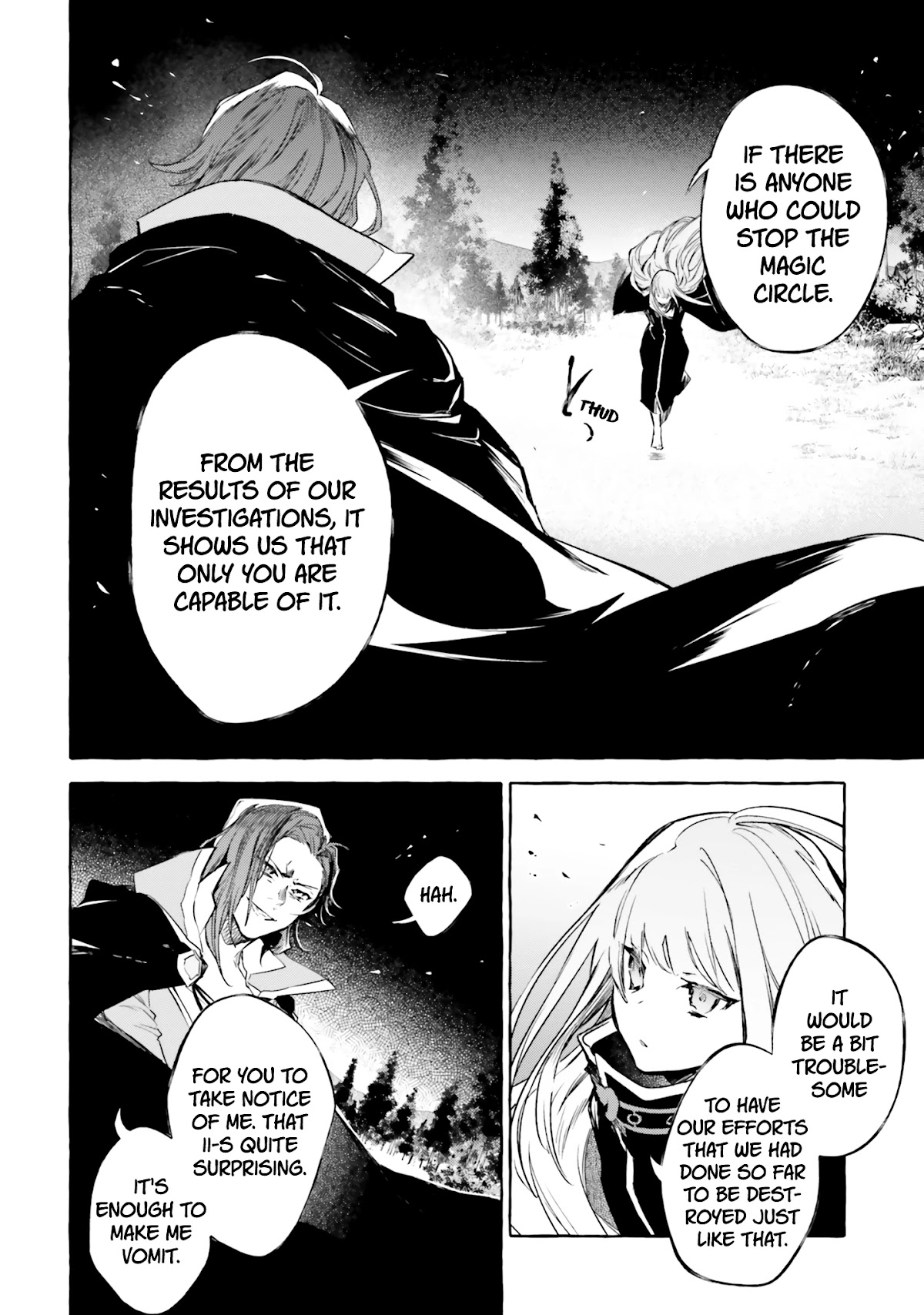 Re: Starting Life in Another World From Zero: Sword Demon Love Ballad Chapter 9 page 7 - Chapter 9