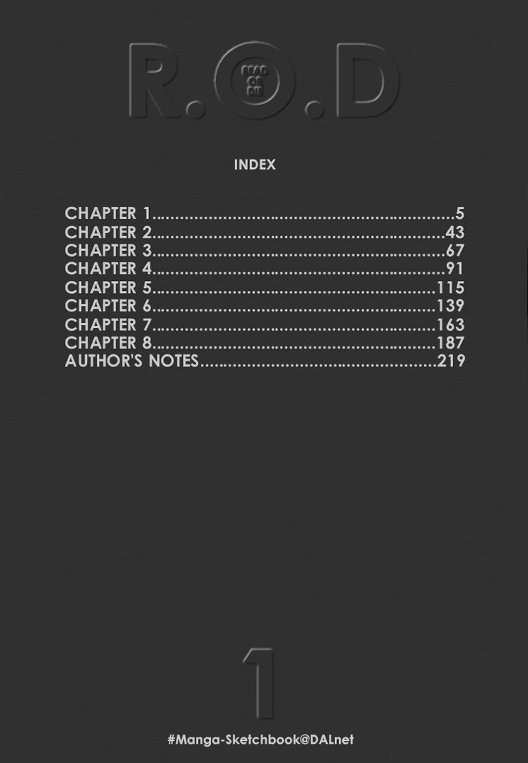 Read or Die Chapter 1 page 5 - Chapter 1